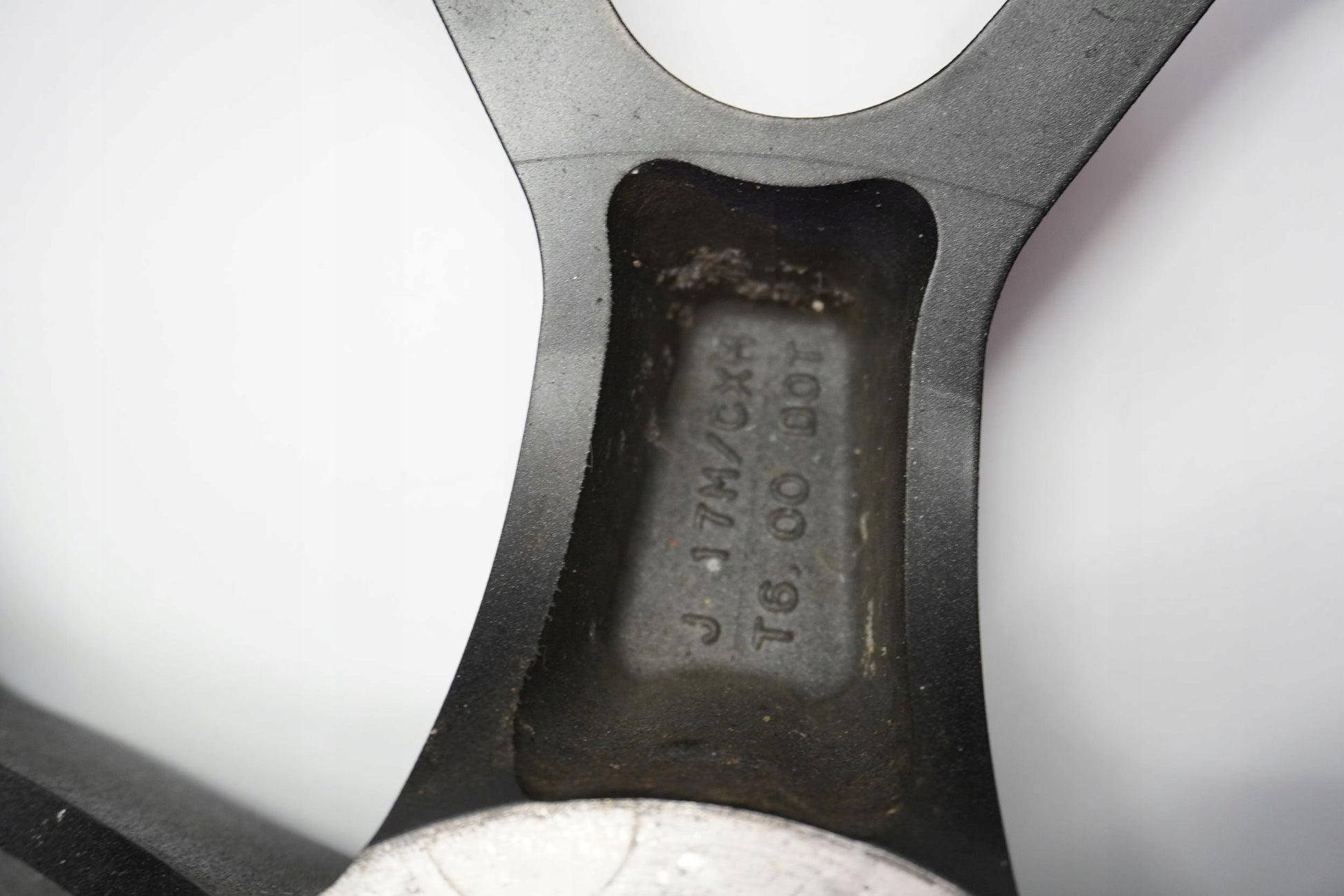 HONDA CB 1000 R SC80 Felge hinten Wheel Hinterrad 11