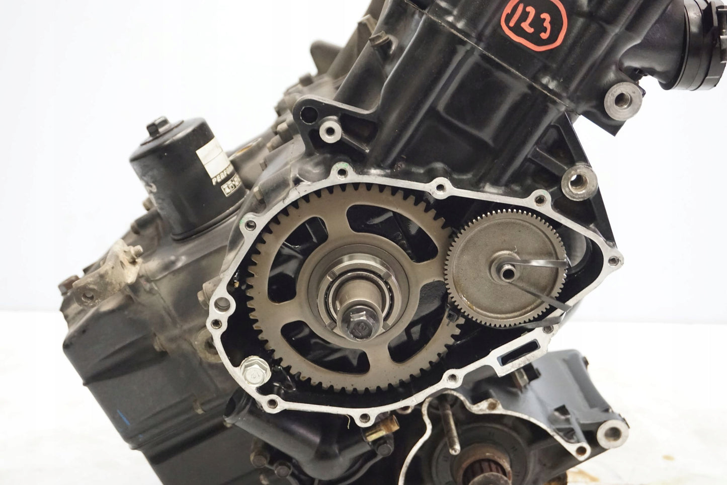 HONDA CBR 1100 XX 96-06 Motor Motorblock Engine 5