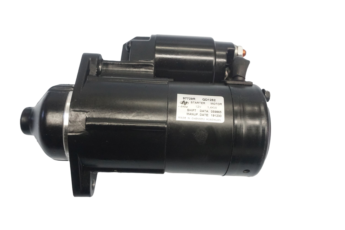 MOTO GUZZI V85 TT 2020 Anlasser Starter Motor 1