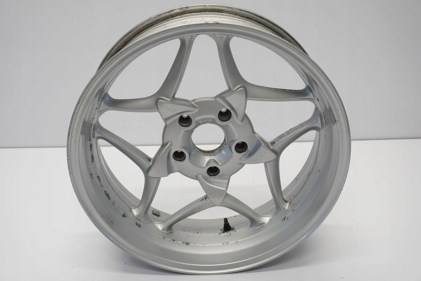 BMW R 1200 RT K26 05-09 Felge hinten Wheel Hinterrad 10