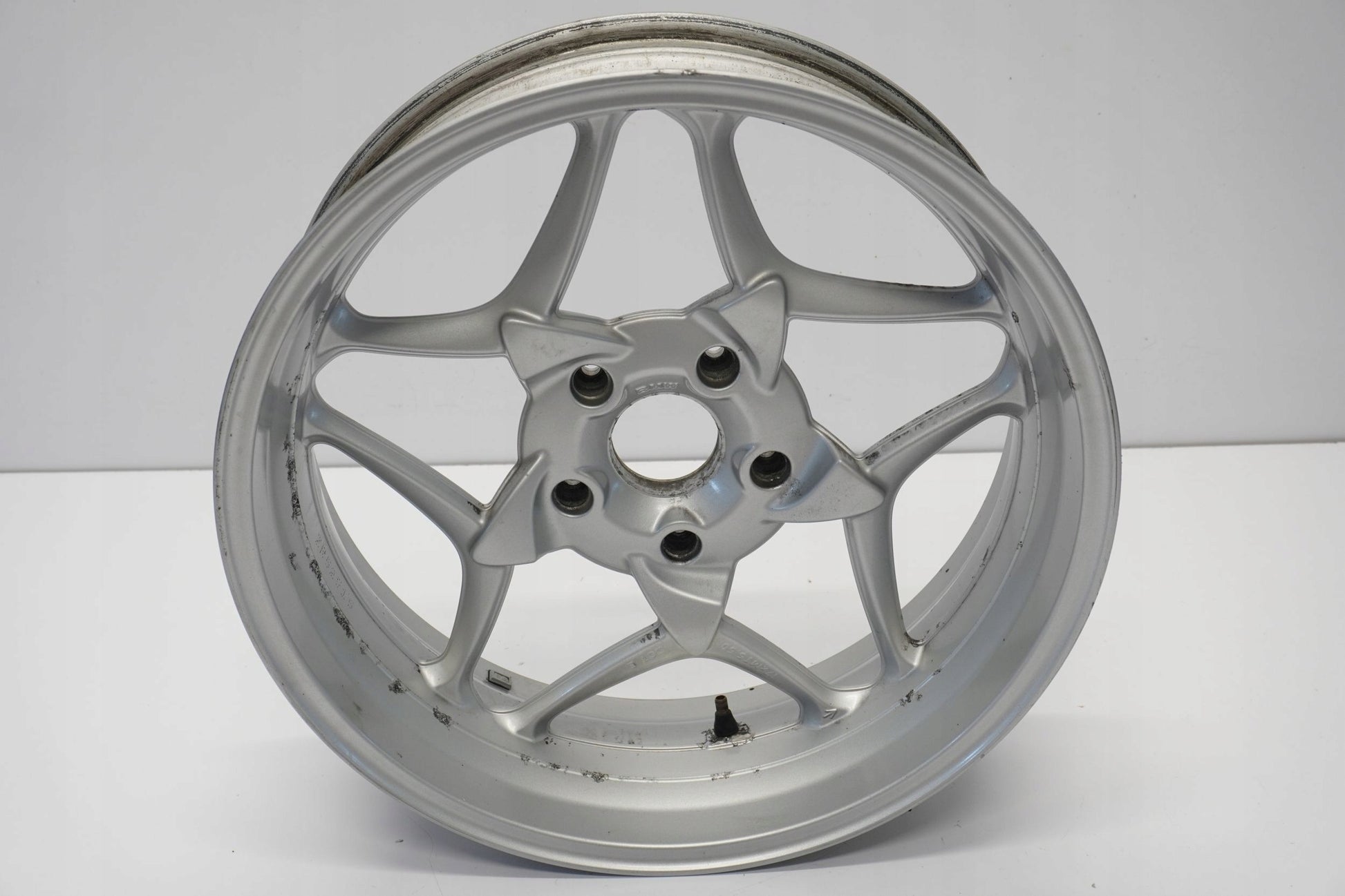 BMW R 1200 RT K26 05-09 Felge hinten Wheel Hinterrad 10