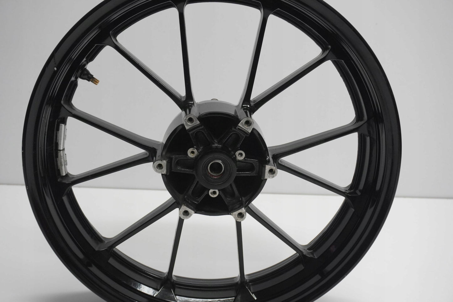 YAMAHA MT 125 14-19 Felge hinten Wheel Hinterrad 8