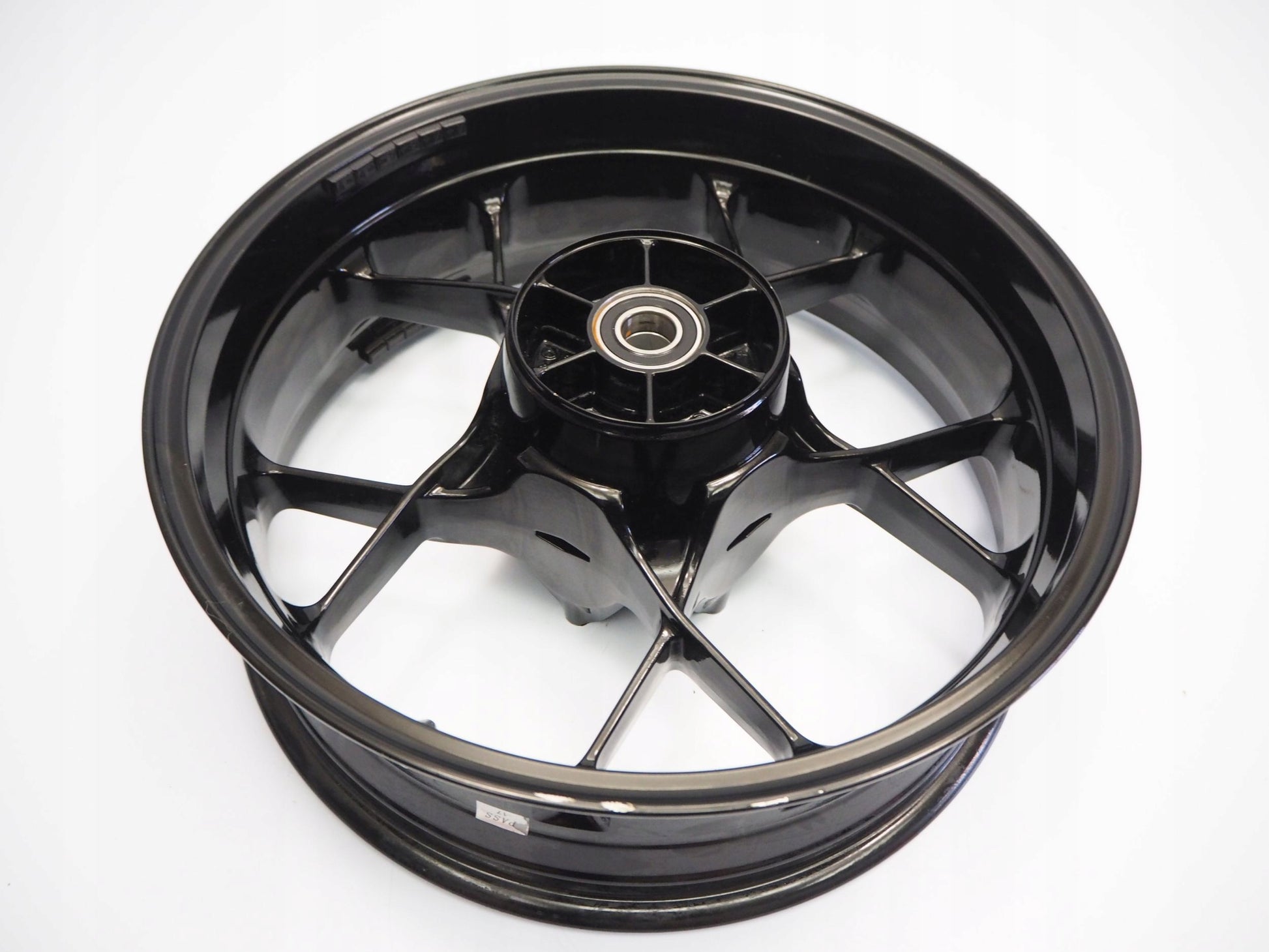 KTM 890 DUKE R 20- Felge hinten Wheel Hinterrad 3