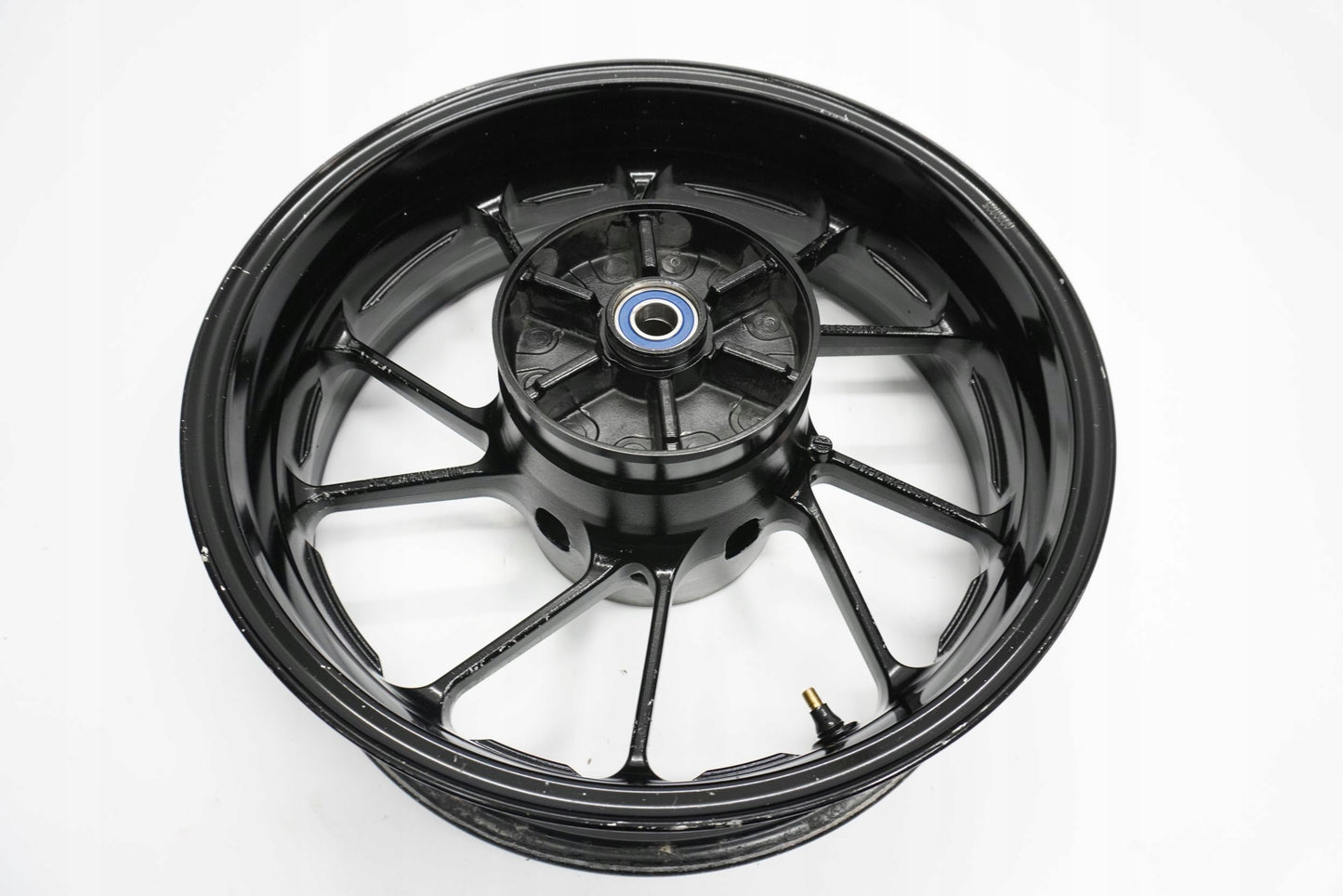 YAMAHA MT-07 18-20 Felge hinten Wheel Hinterrad 4