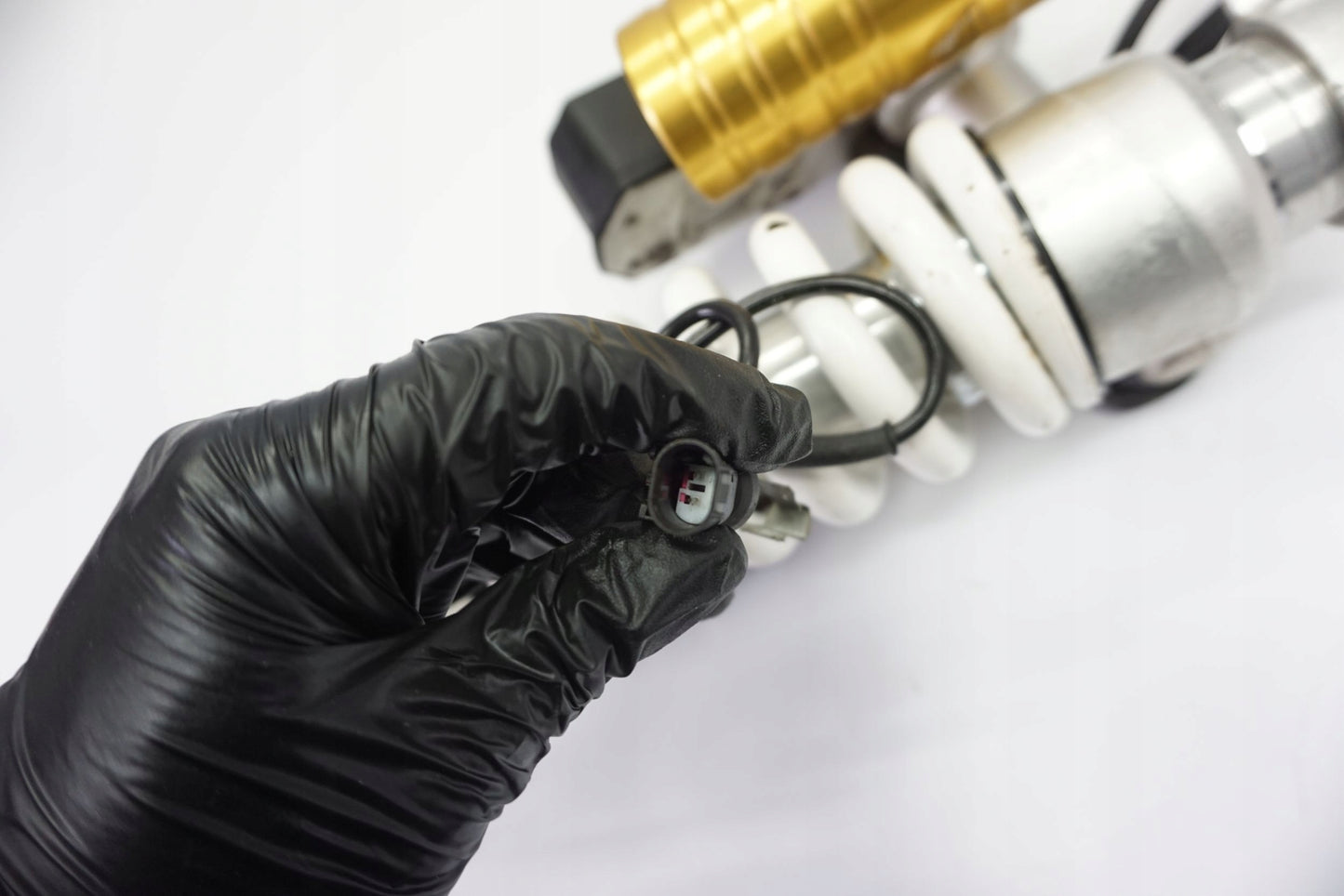 BMW R 1200 GS K50 13-16 Stoßdämpfer Federbein shock absorber + ESA 6