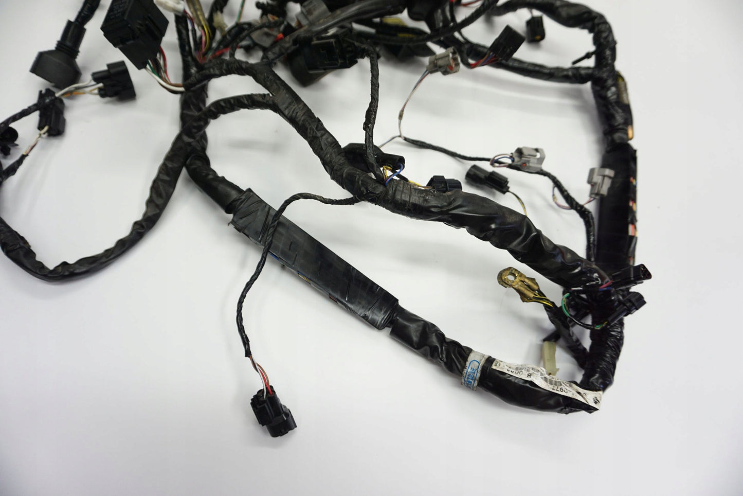 KAWASAKI Z1000 10-13 Kabelbaum Wiring Harness 7