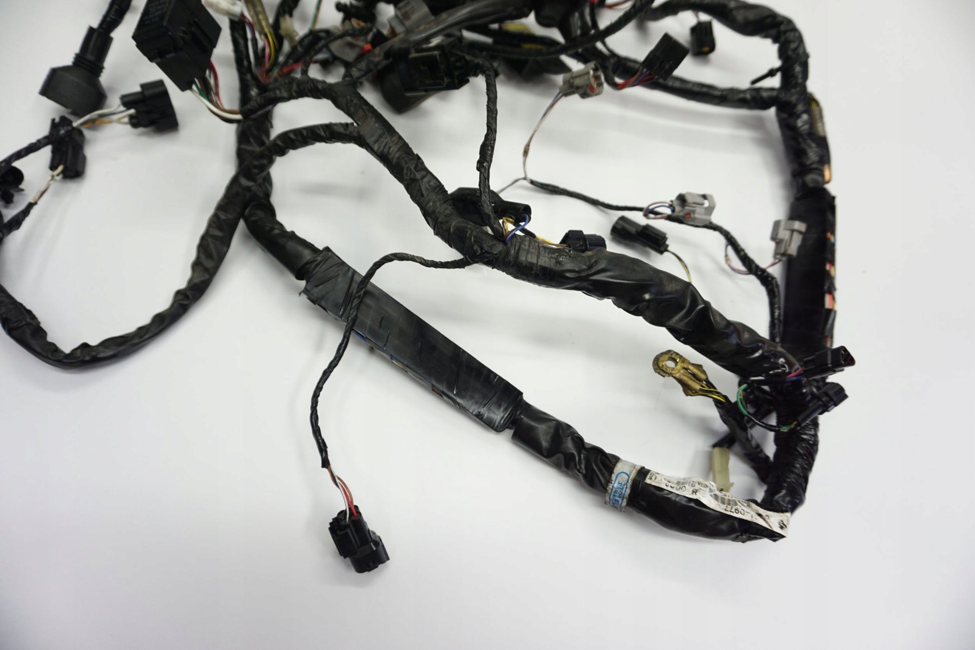 KAWASAKI Z1000 10-13 Kabelbaum Wiring Harness 7