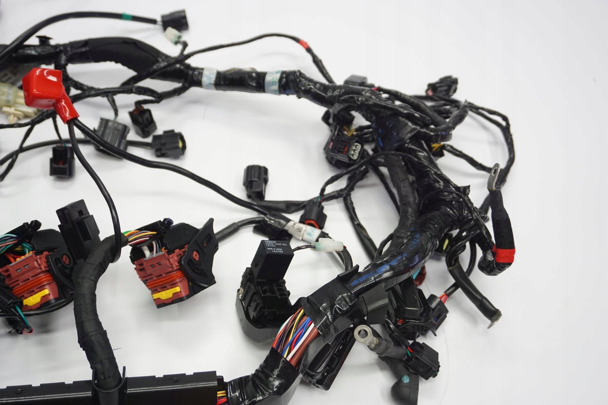 TRIUMPH TIGER 1200 XRT 18- Kabelbaum Wiring Harness 4