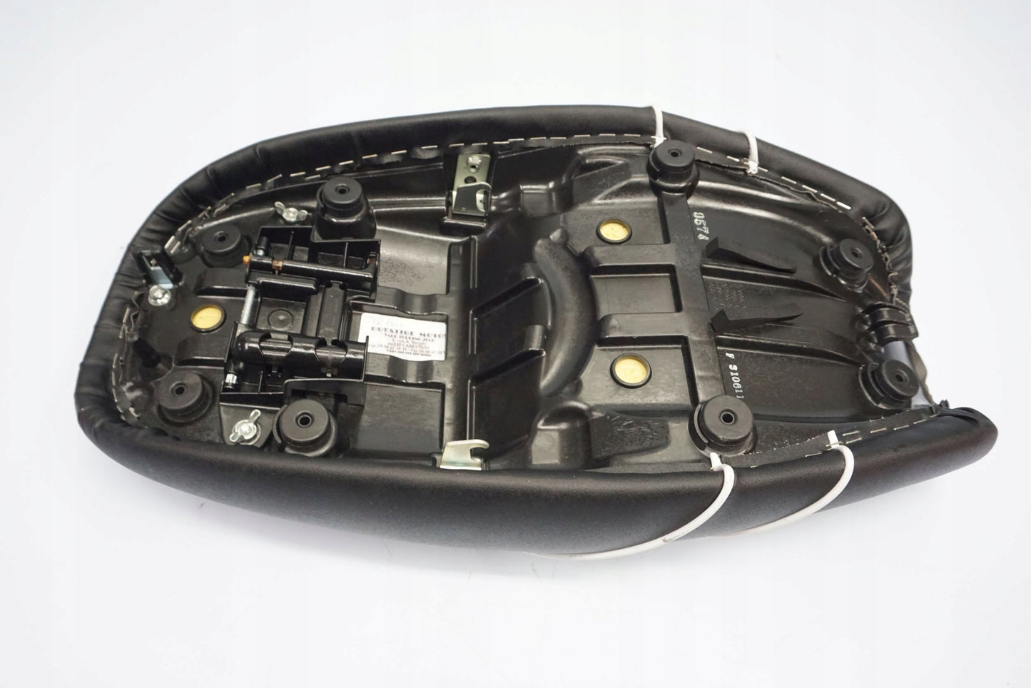 KAWASAKI Z 900 RS CAFE 18-22 Sitzbank Fahrer Sozius Sitz seat 7