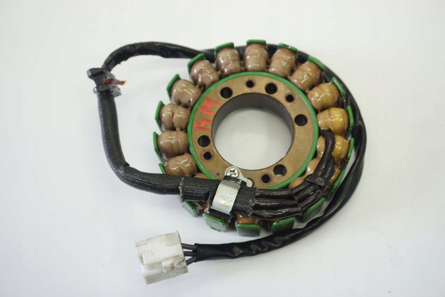 KAWASAKI Z 650 20-22 Lichtmaschine Stator Generator Lima Alternator 2