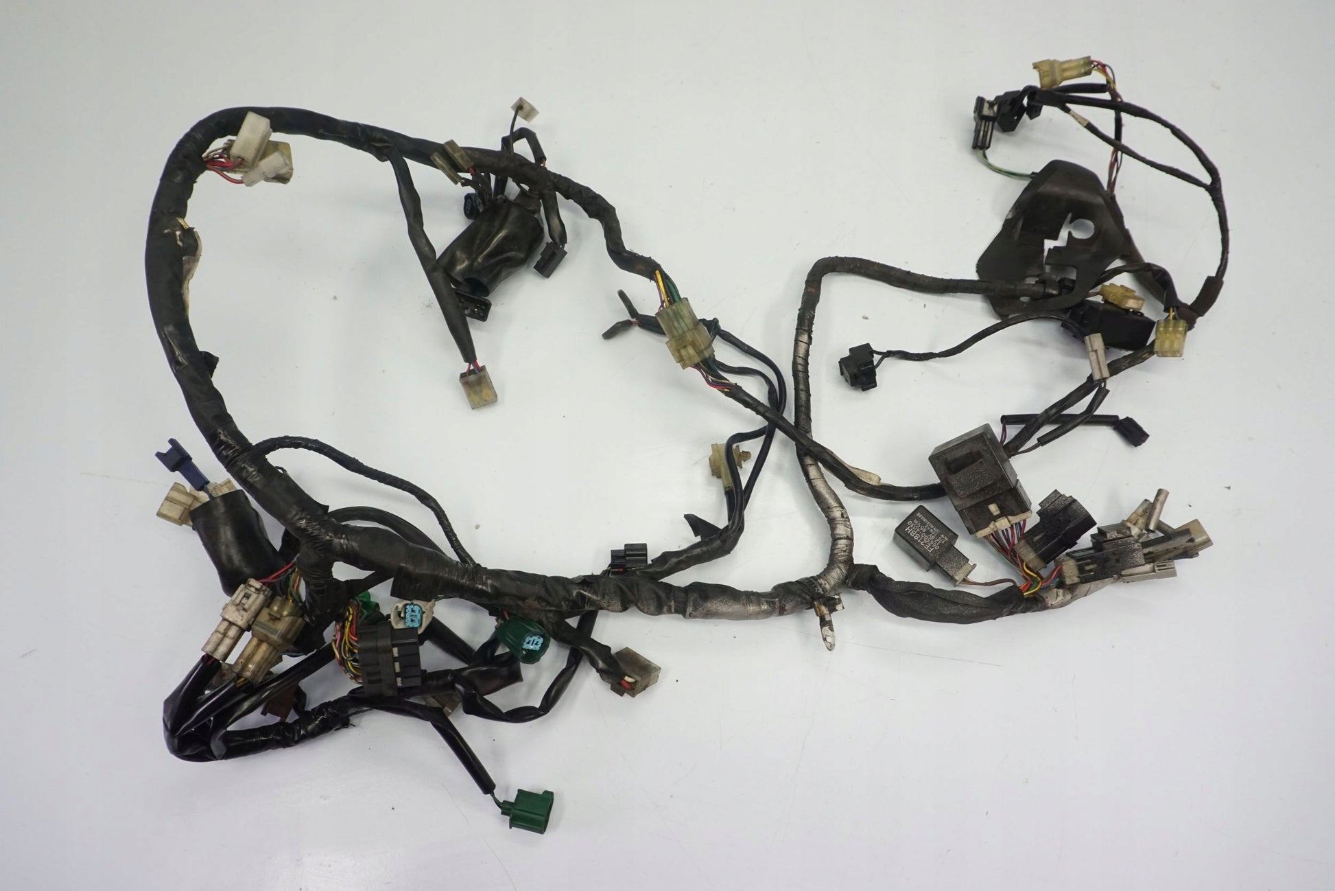 YAMAHA FZ6 FAZER 600 04-09 Kabelbaum Wiring Harness 6