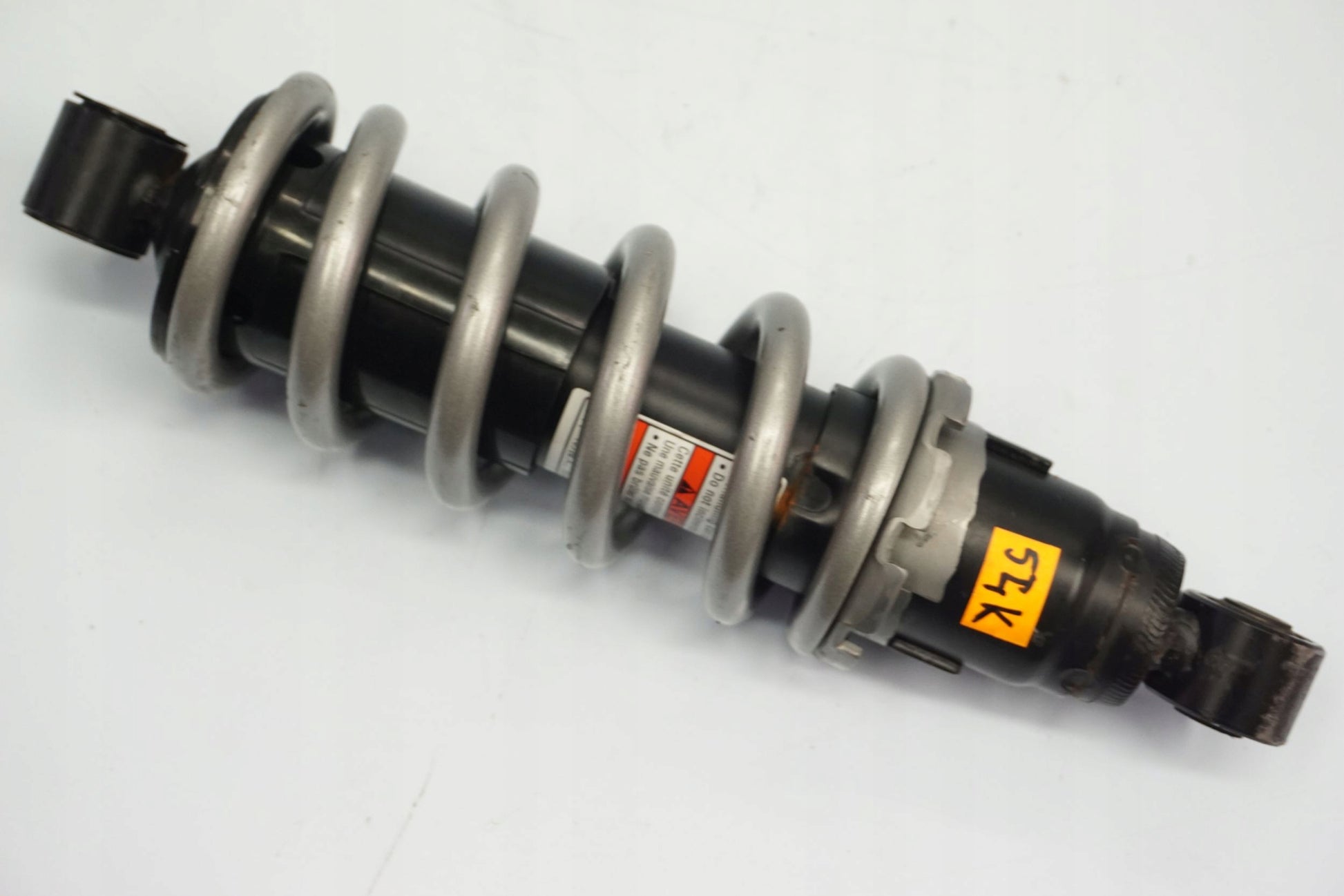 KAWASAKI Z 650 17-19 Stoßdämpfer Federbein shock absorber 2