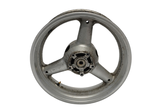 SUZUKI SV 650 S 99-02 Felge hinten Wheel Hinterrad 1