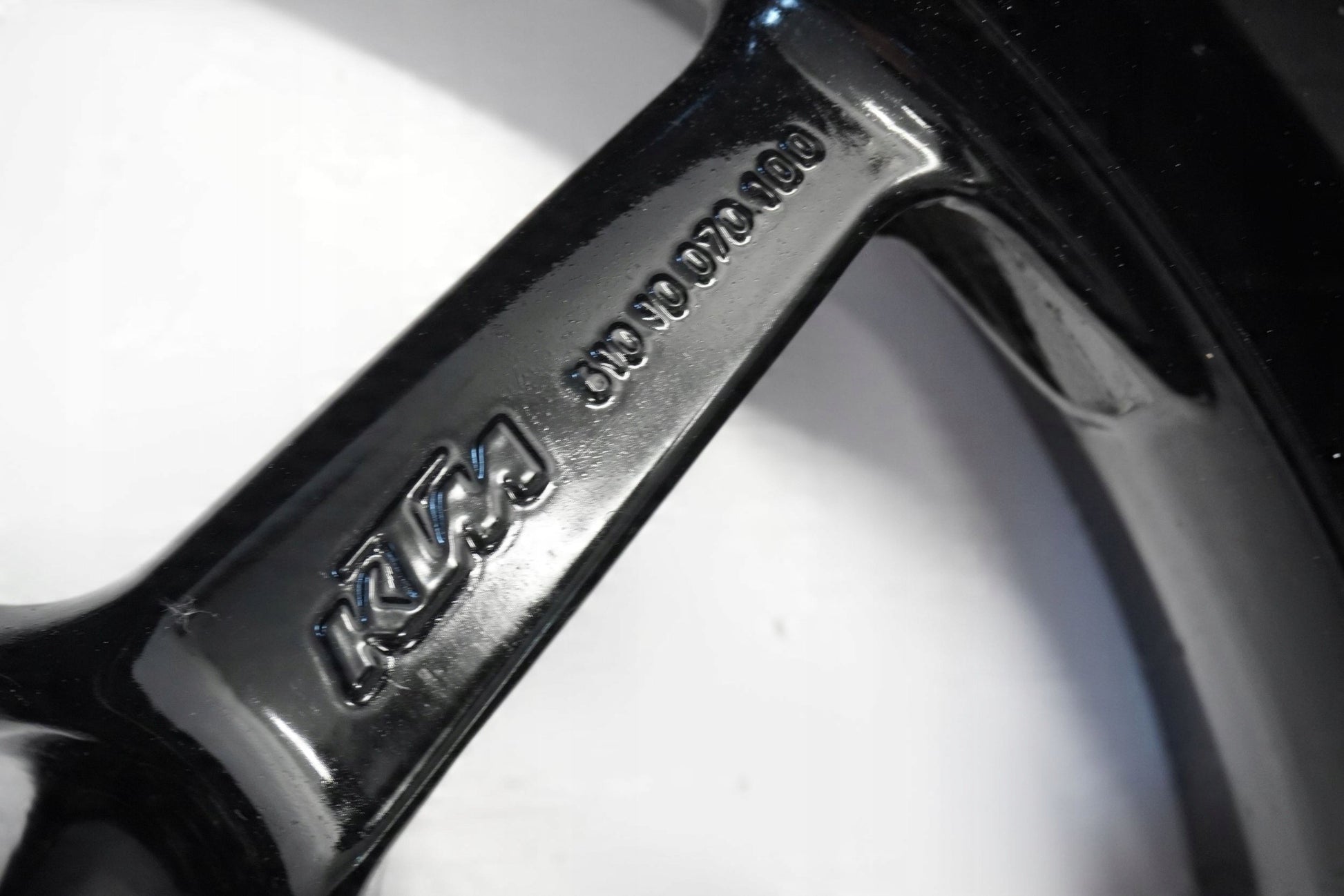 KTM 990 SUPER DUKE 07-13 Felge hinten Wheel Hinterrad 10