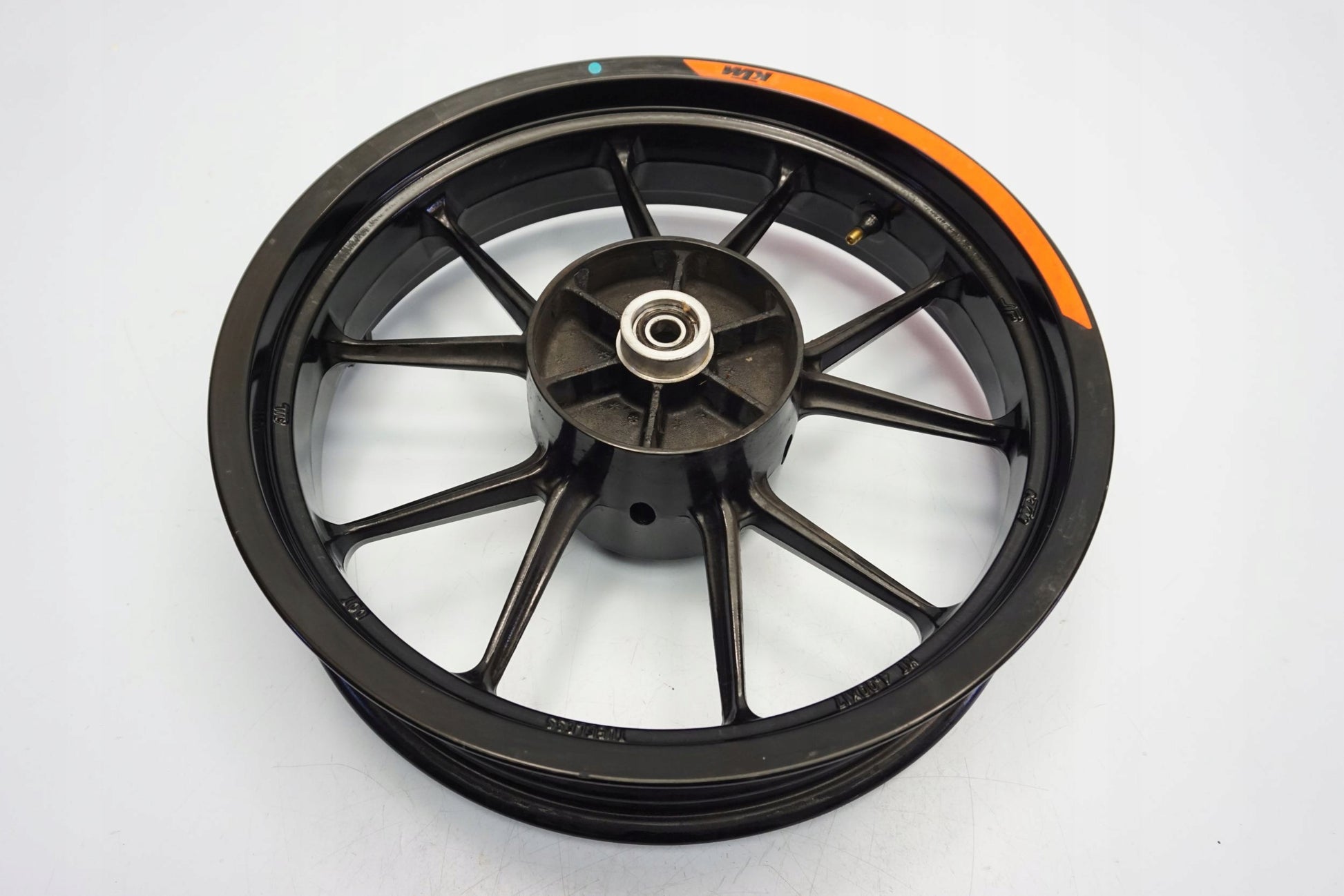 KTM 125 DUKE 17- Felge hinten Wheel Hinterrad 7