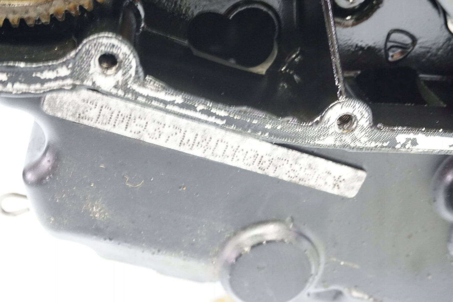 DUCATI SUPERSPORT 937 17- Motor Motorblock Engine ZDM937W4O 4