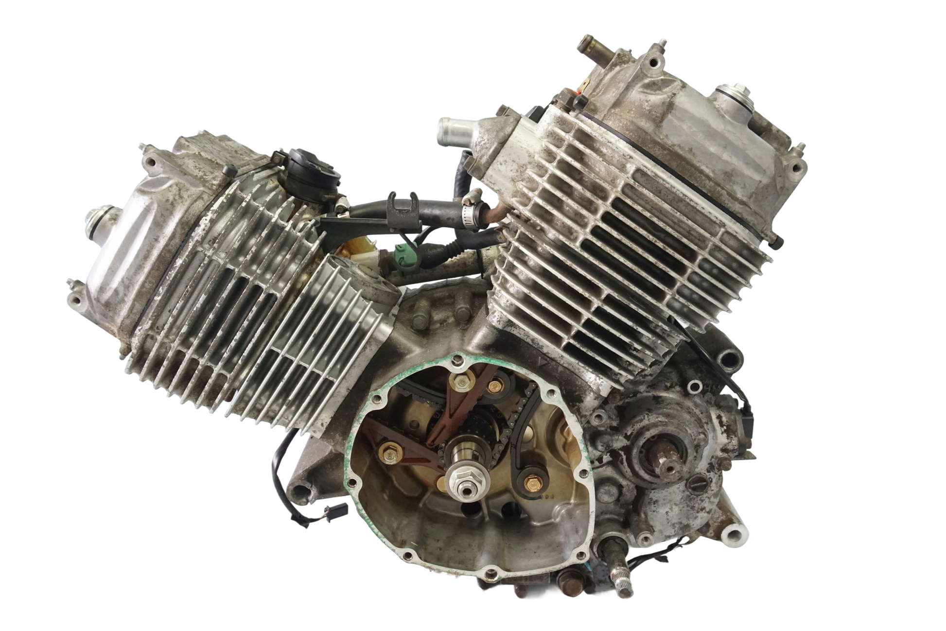 HONDA VT 125 SHADOW 96-06 Motor Motorblock Engine 1