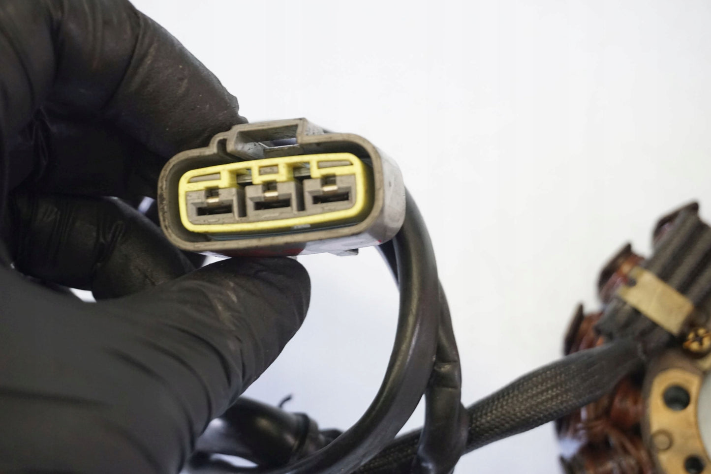 HONDA CB 650 F 14-18 Lichtmaschine Stator Generator Lima Alternator 2