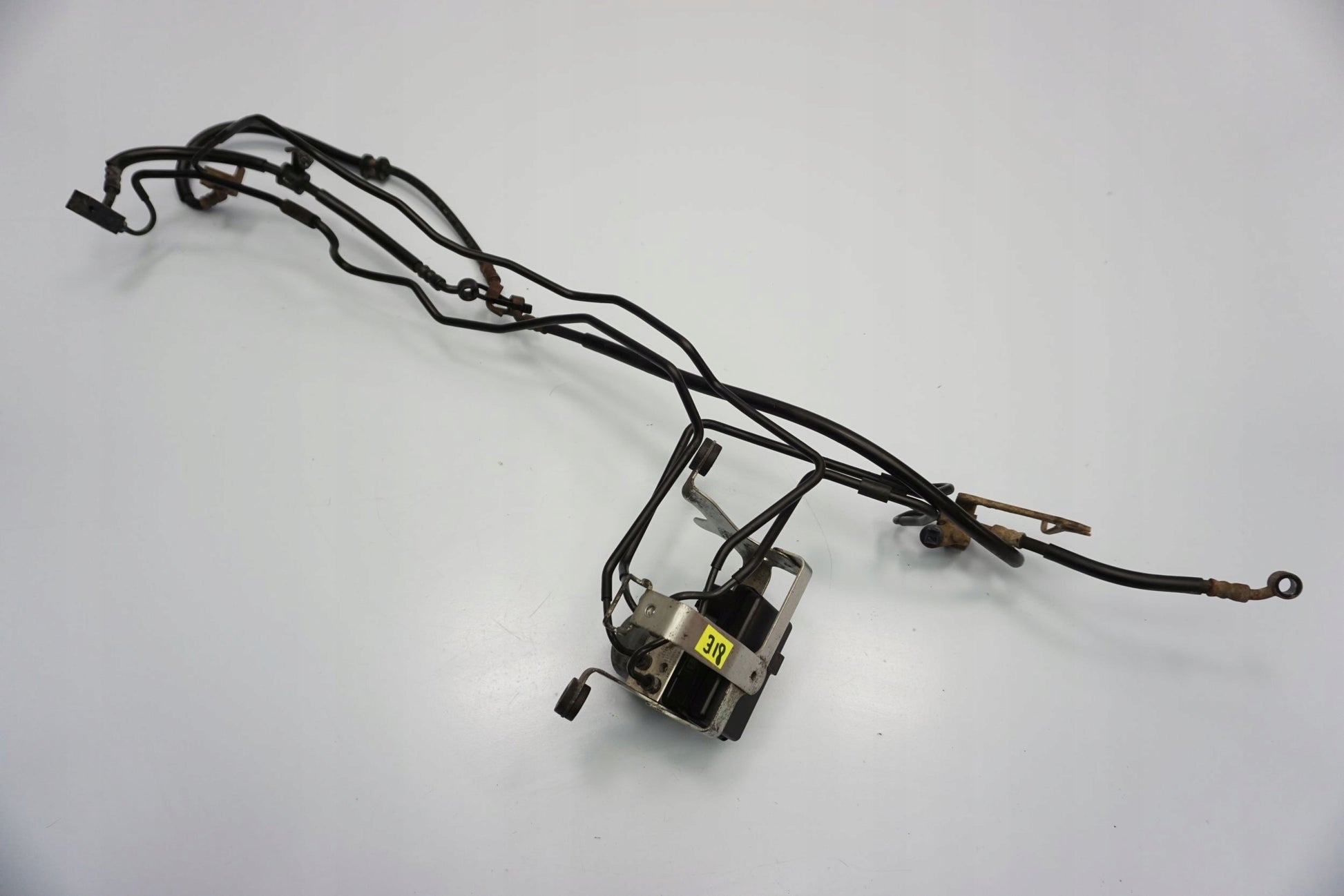 HONDA NC 750 S 14-15 ABS Pumpe Druckmodulator 2