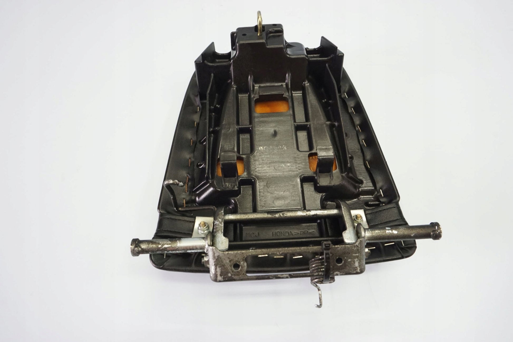 HONDA CBR 929RR SC44 Sitzbank Sozius Sitz hinten seat 5