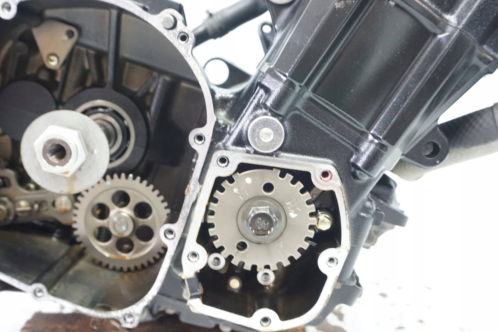 KAWASAKI Z-900 20- Motor Motorblock Engine 3