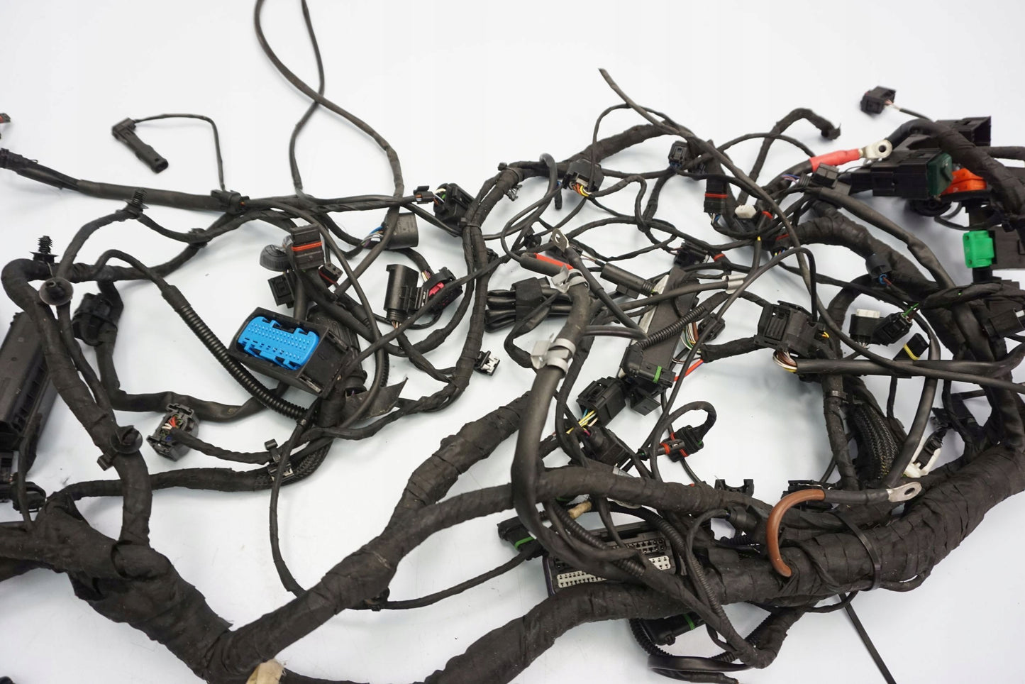 BMW K 1600 GT GTL 10-16 Kabelbaum Wiring Harness 9