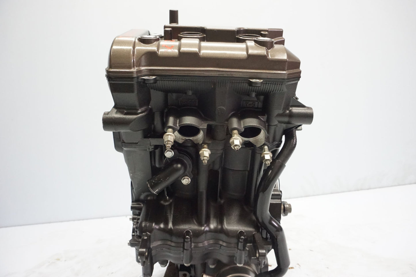YAMAHA XTZ TENERE 700 Motor Motorblock Engine 8