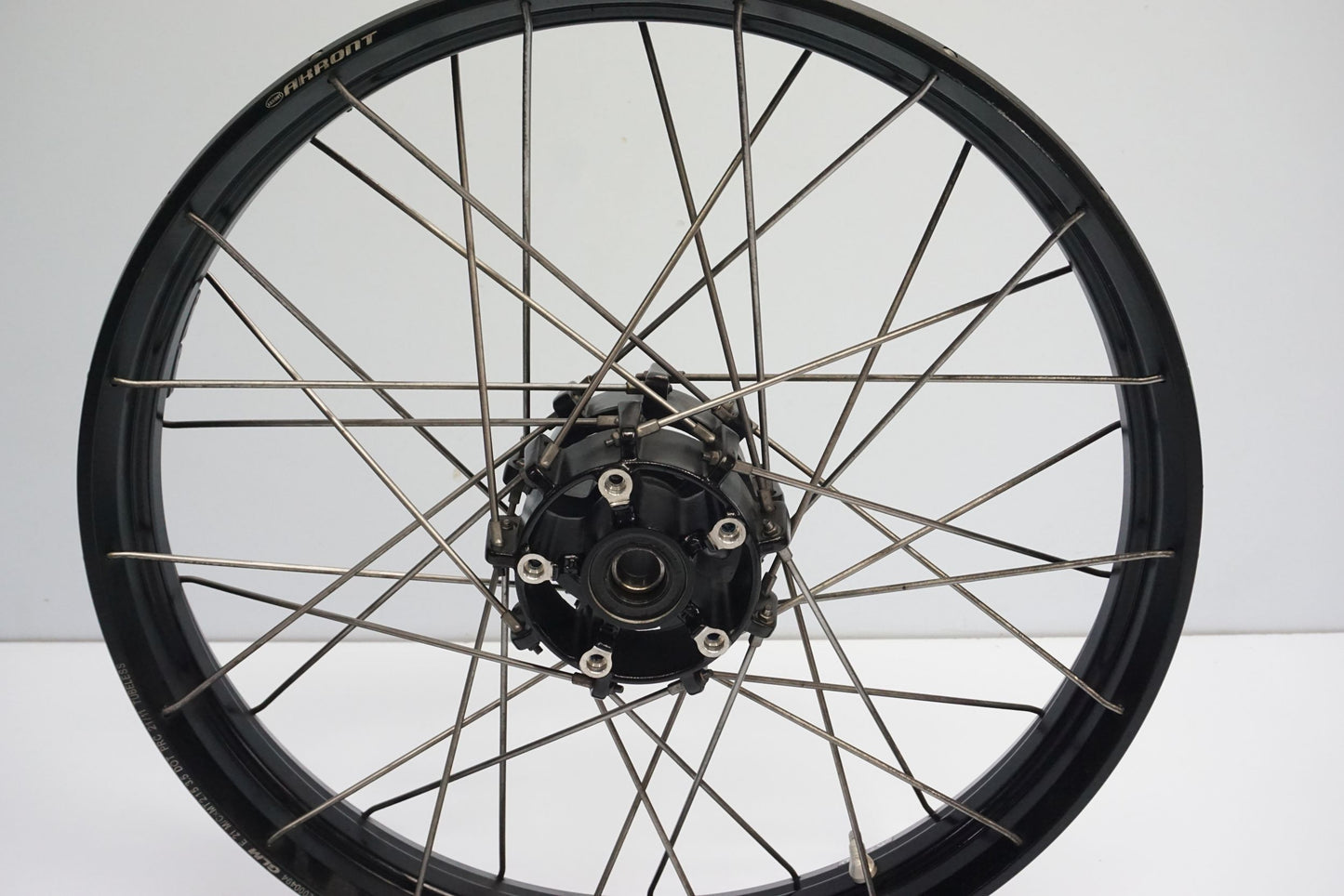 TRIUMPH TIGER 1200 RALLY EXPLORER 22- Felge vorne Wheel Vorderrad 4