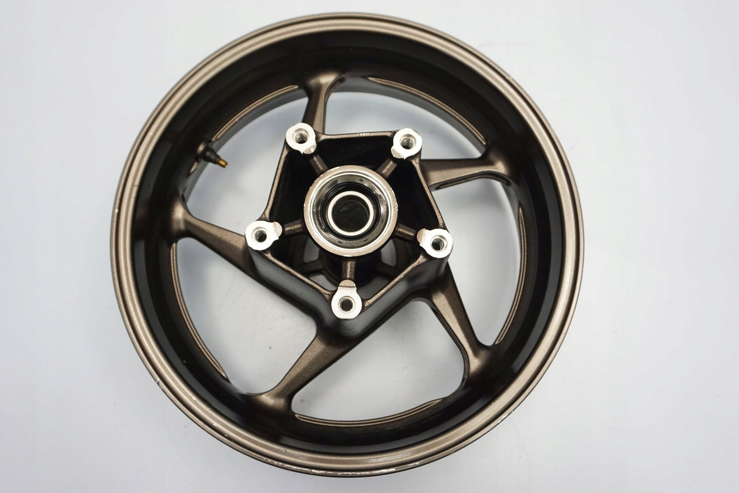 YAMAHA T-MAX 530 12-15 Felge hinten Wheel Hinterrad