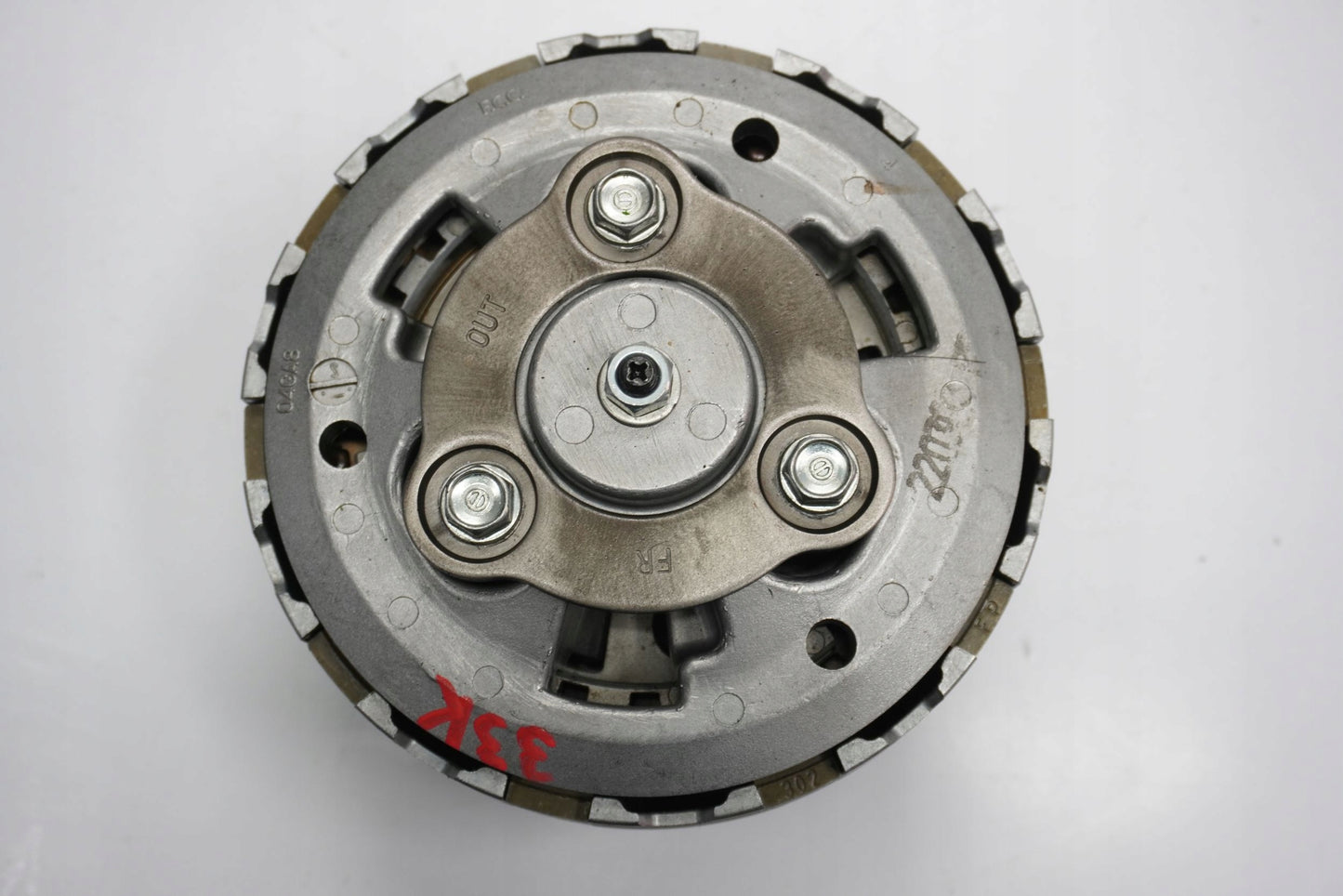 YAMAHA MT 125 20- Kupplung Kupplungskorb Clutch 5