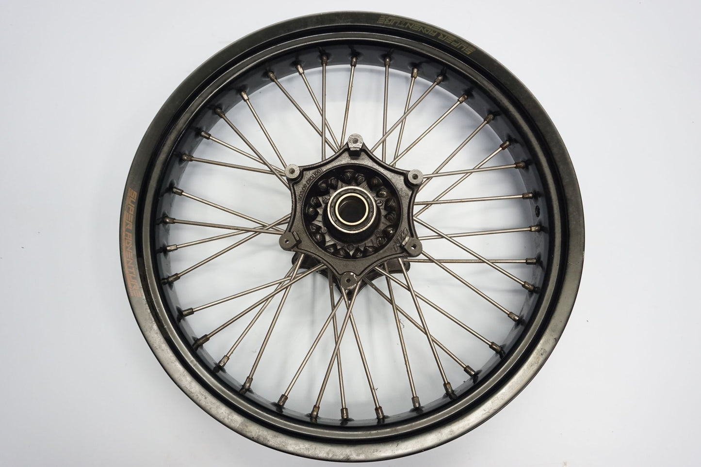 KTM 1290 SUPER ADVENTURE S 17- Felge vorne Wheel Vorderrad 6