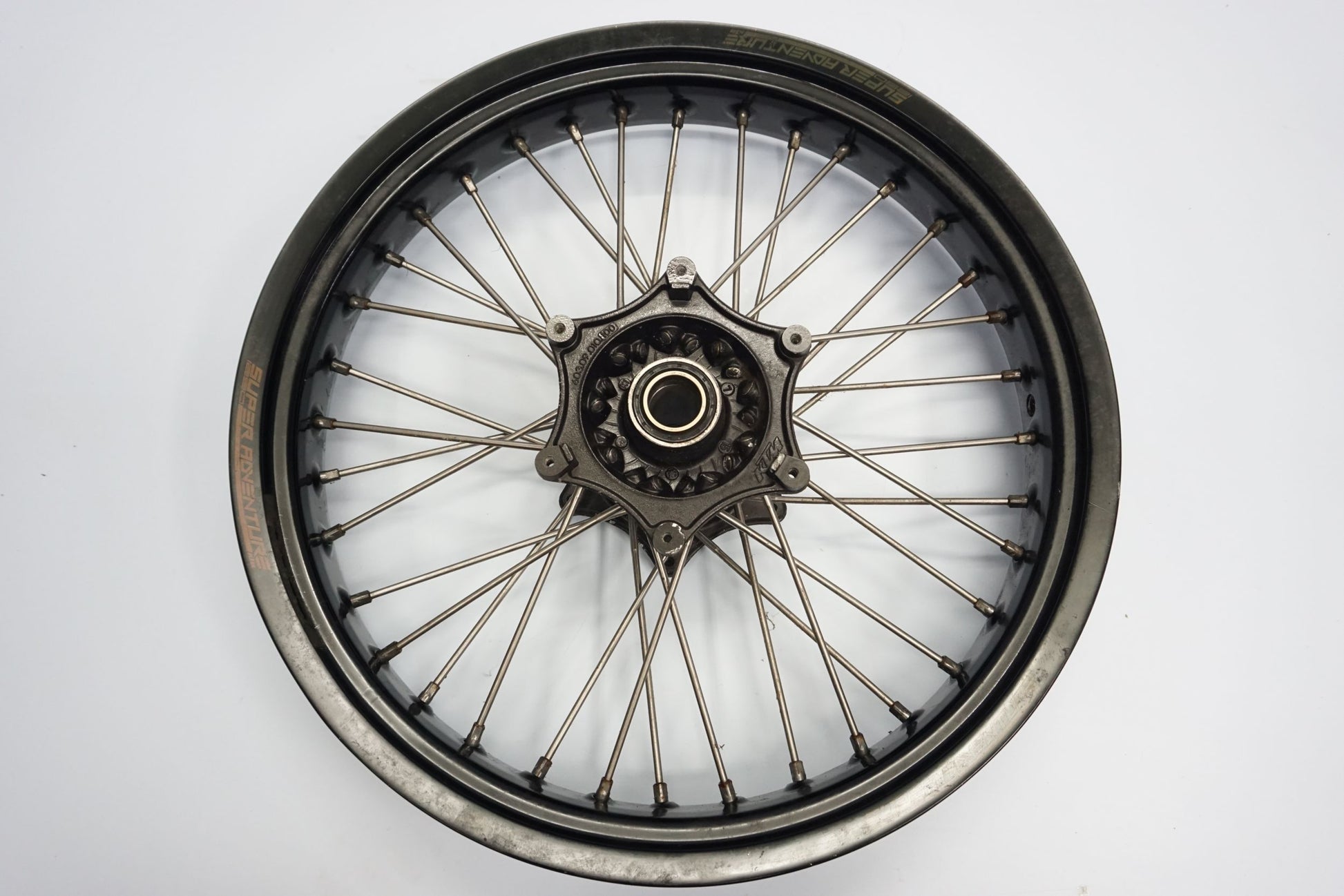 KTM 1290 SUPER ADVENTURE S 17- Felge vorne Wheel Vorderrad 6