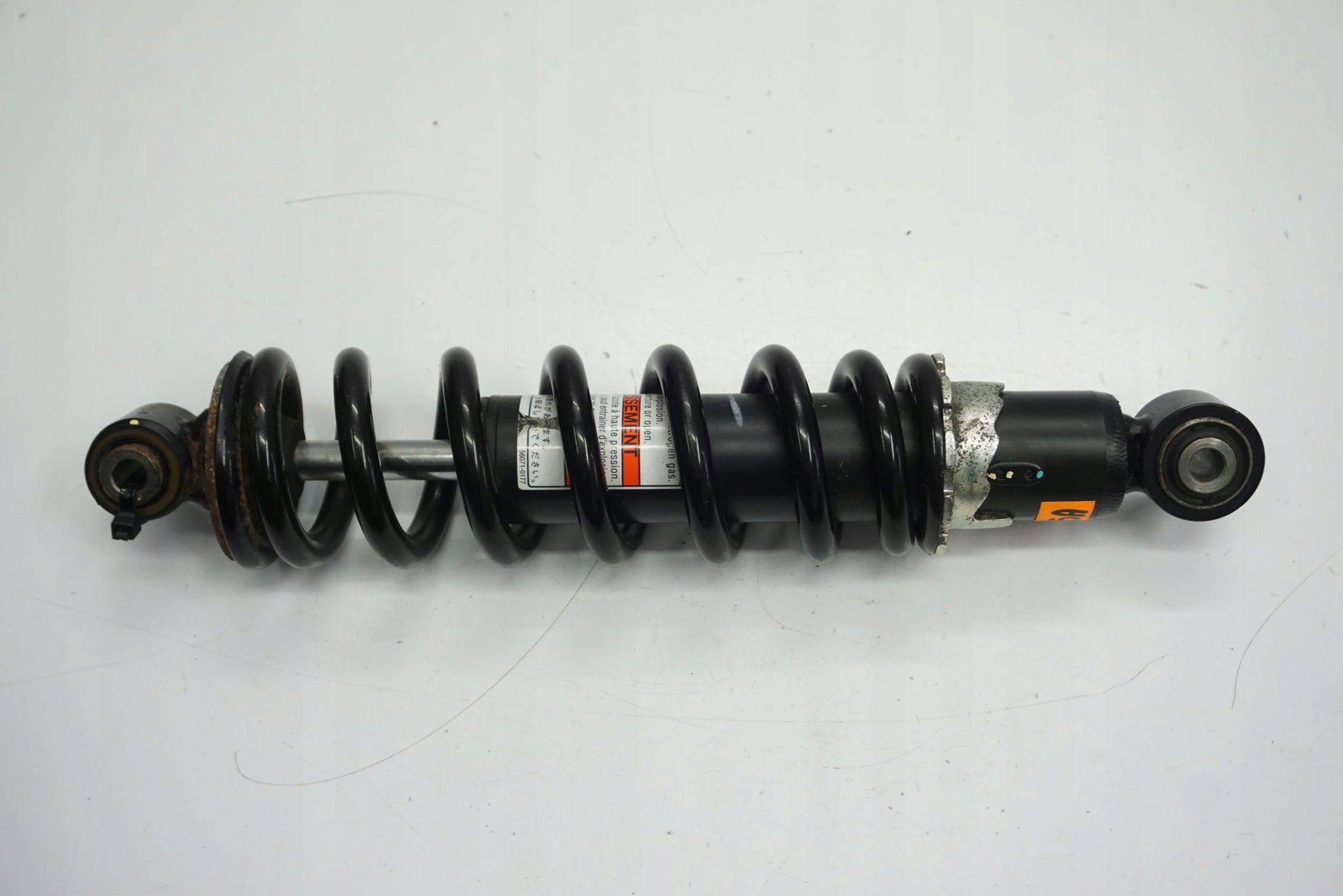 KAWASAKI NINJA 400 18-23 Stoßdämpfer Federbein shock absorber 6
