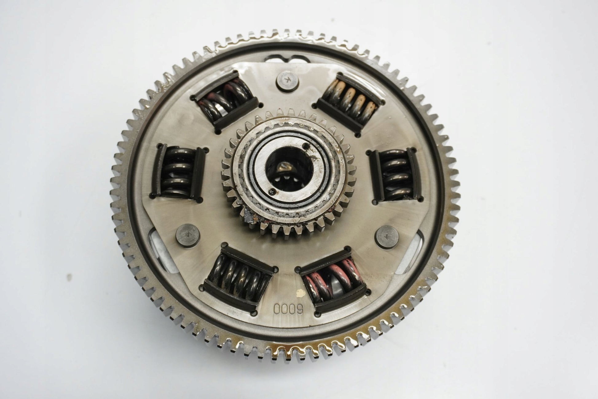 KAWASAKI ZZR-1400 16-20 Kupplung Kupplungskorb Clutch 3