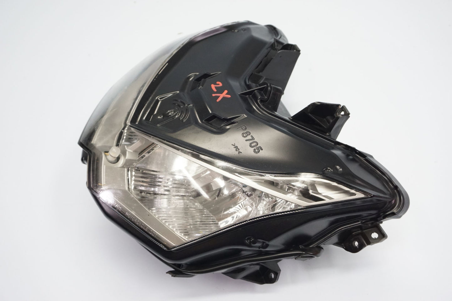 KAWASAKI Z1000 10-13 Scheinwerfer Headlight 12