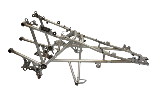 BMW R 1200 GS 08-12 Heckrahmen Rahmen hinten rear frame