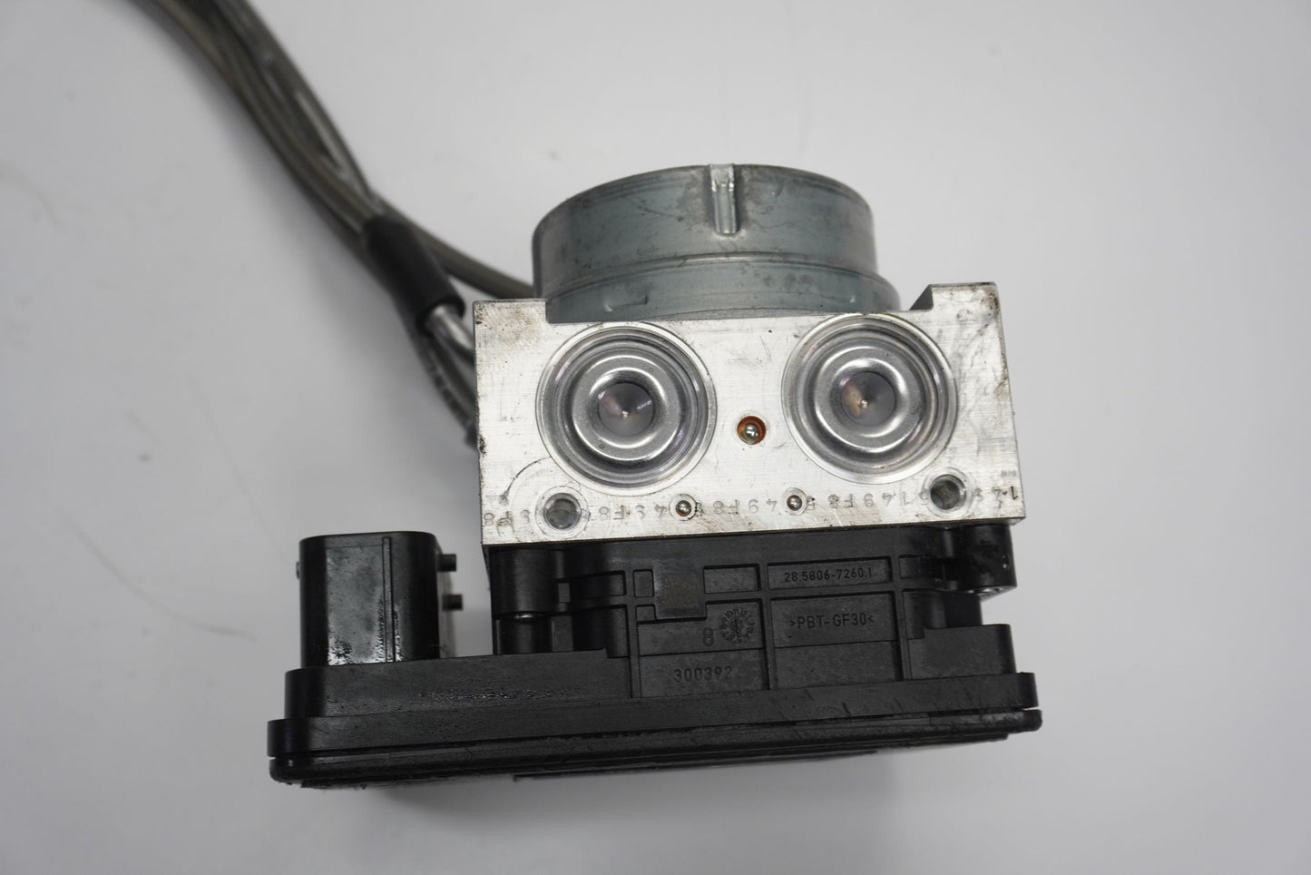 BMW S 1000 XR 14-19 ABS Pumpe Druckmodulator 5