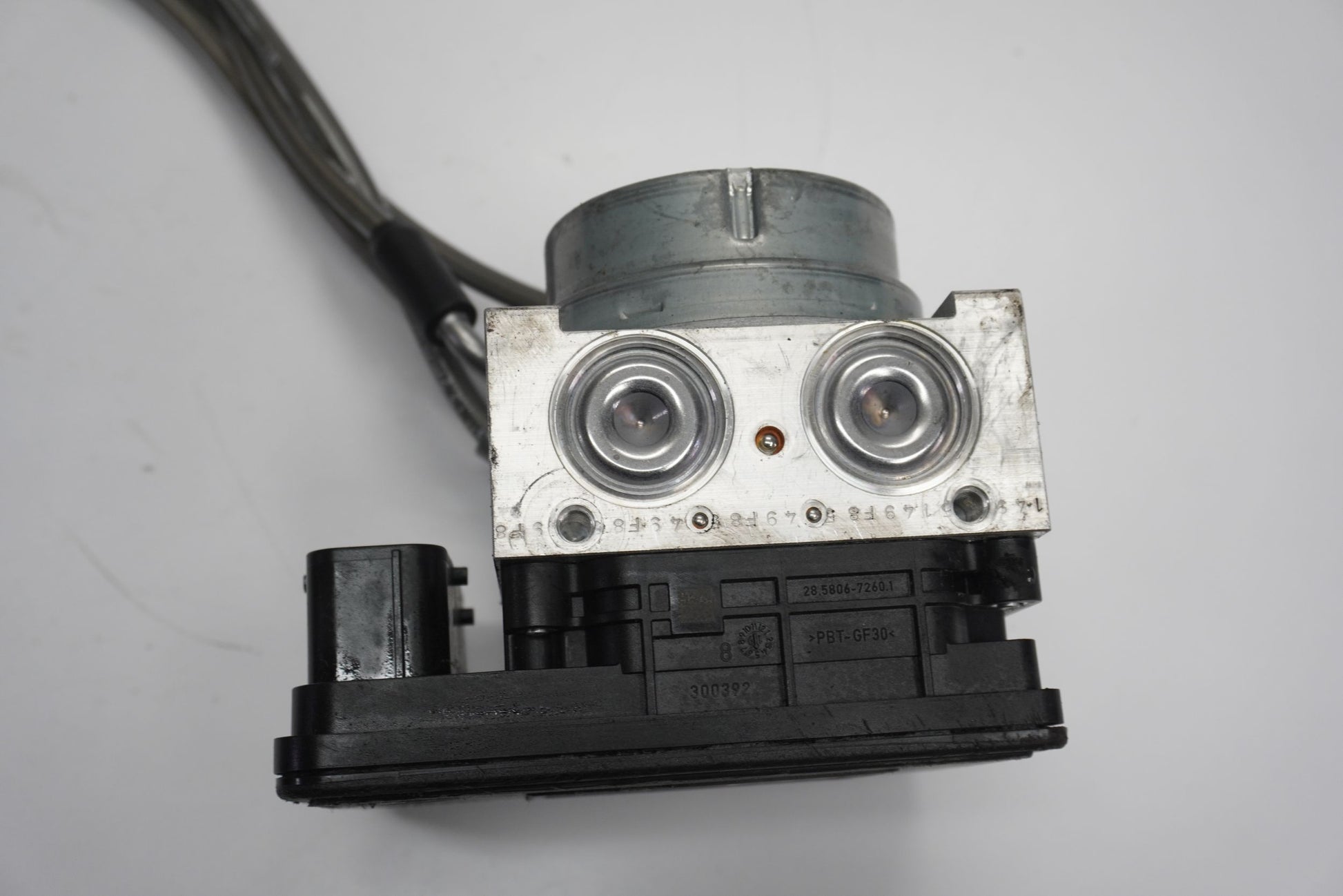 BMW S 1000 XR 14-19 ABS Pumpe Druckmodulator 5