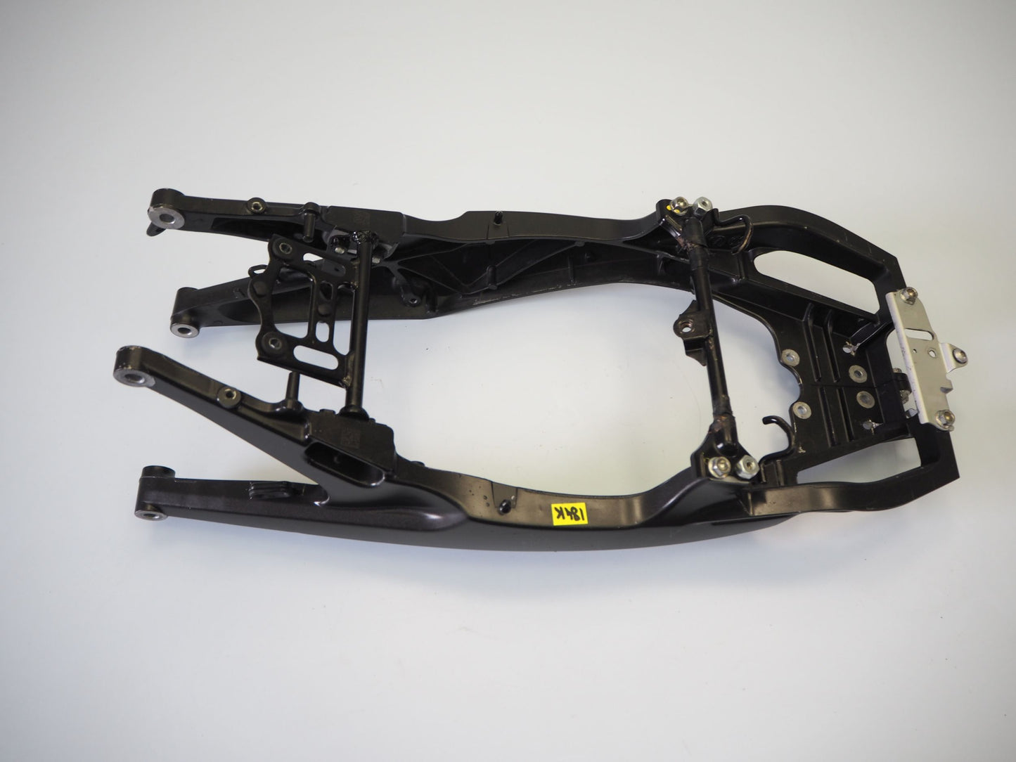 HONDA CB 1000 R SC60 08-16 Heckrahmen Rahmen hinten rear frame