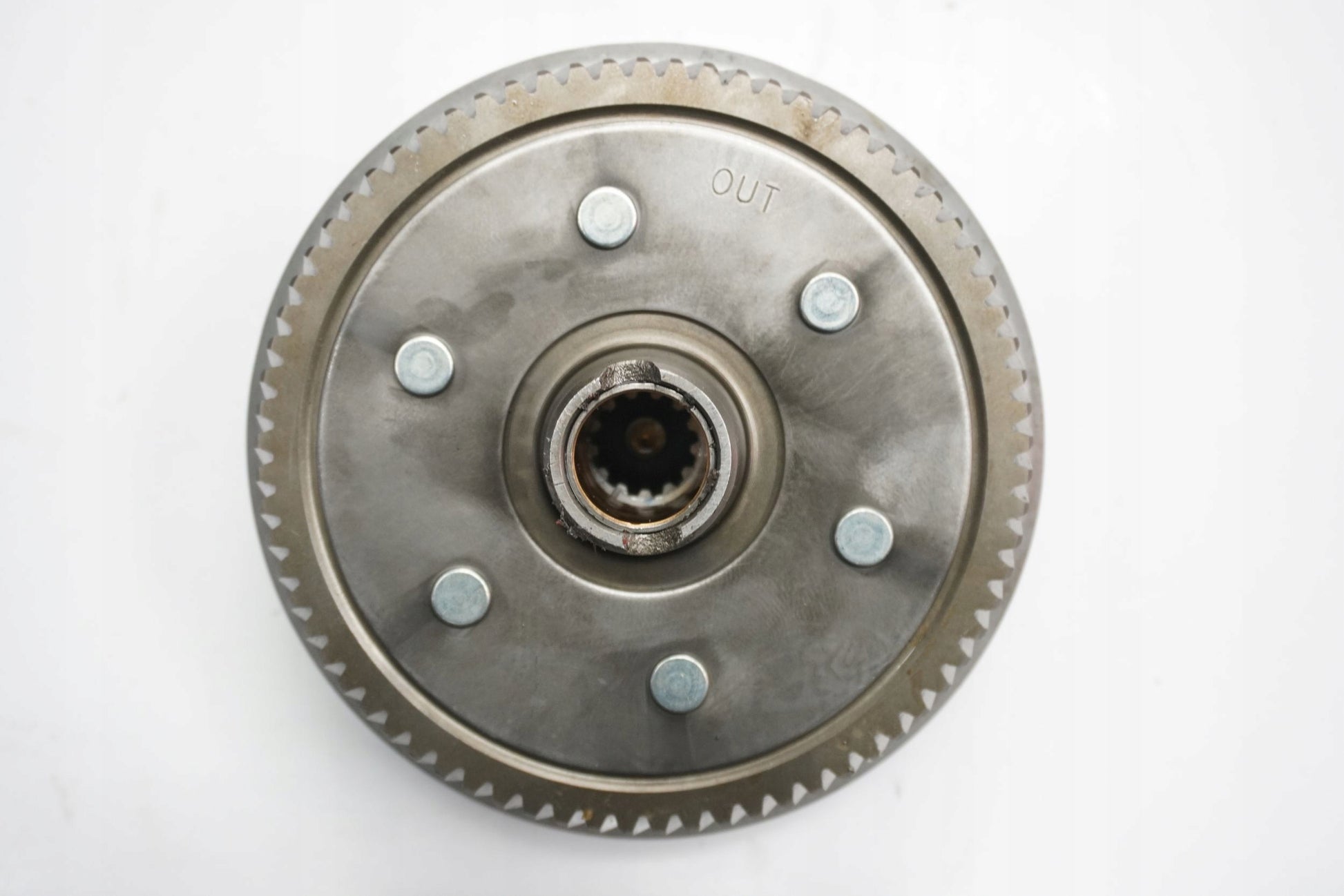 YAMAHA MT 125 20- Kupplung Kupplungskorb Clutch 4