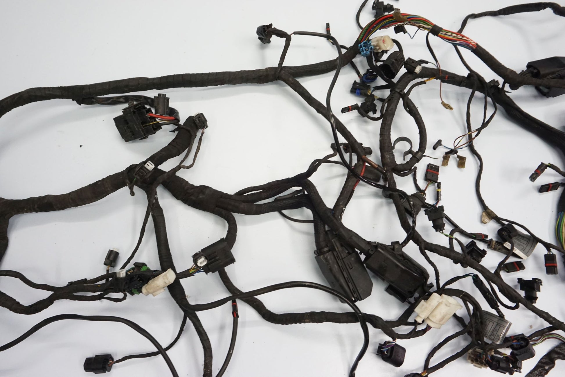 BMW K 1200 GT 06-08 Kabelbaum Wiring Harness 12