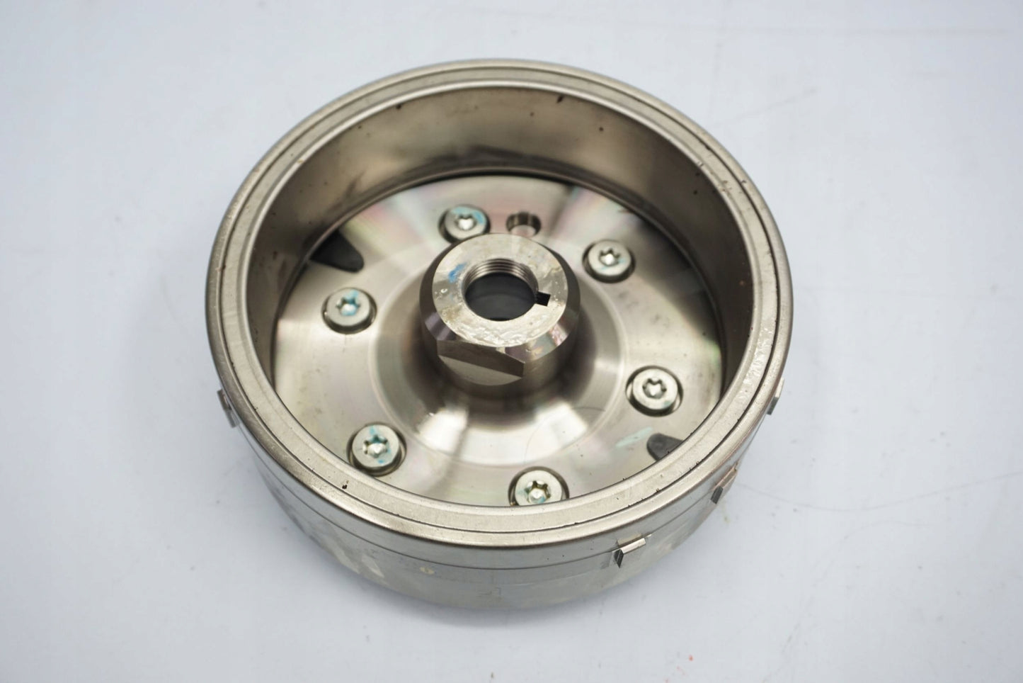 HONDA CB 500 F PC58 17-18 Polrad Schwungrad Rotor Flywheel 5