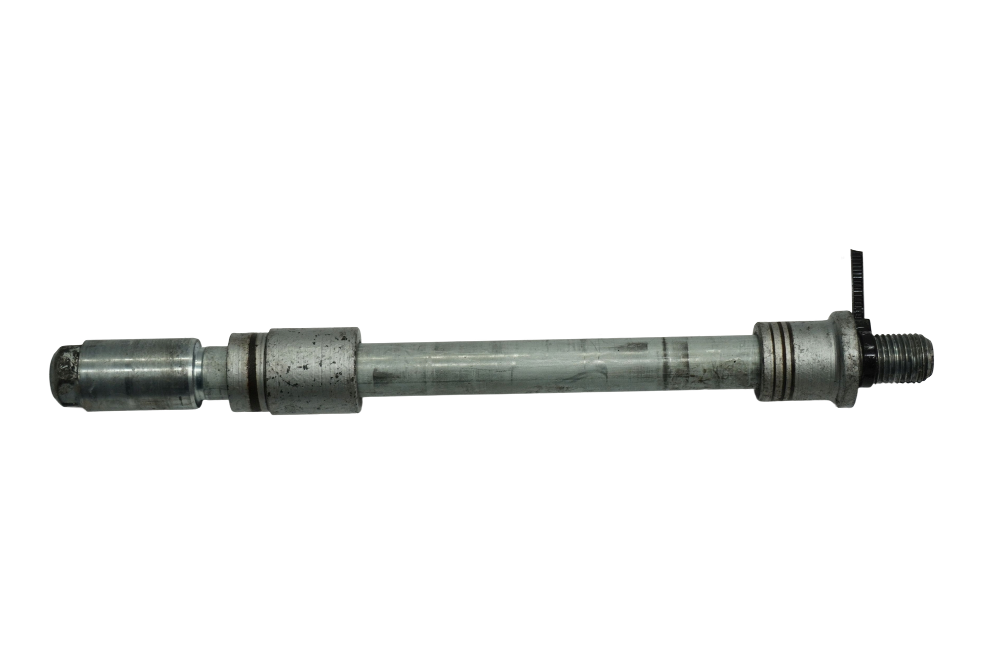 HONDA XL 125 V VARADERO 07-11 Vorderachse Achse vorne Radachse front axle 1