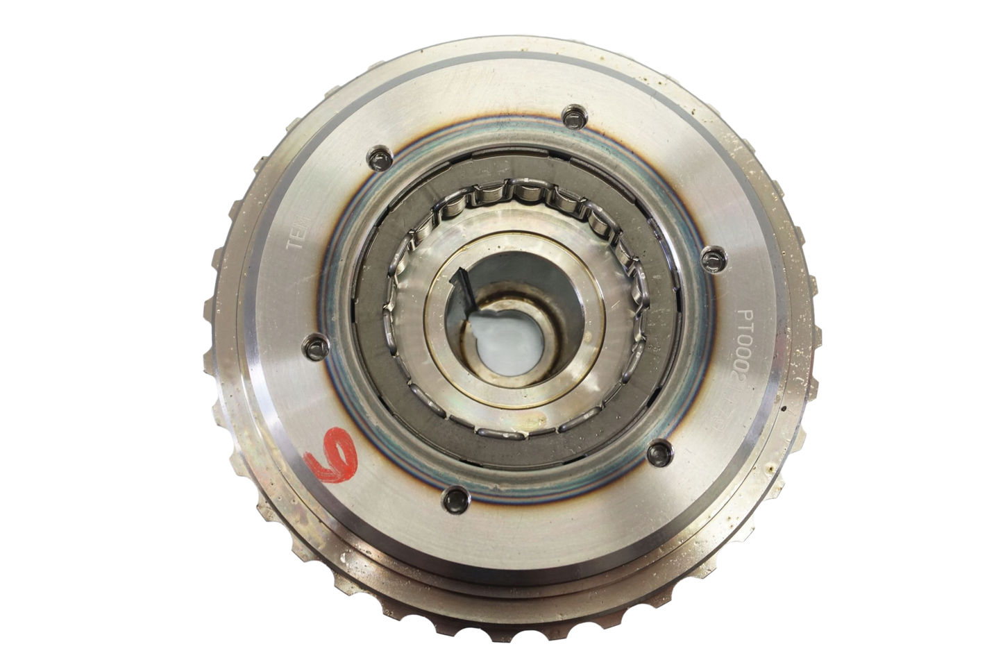 KTM 790 ADVENTURE R 19- Polrad Schwungrad Rotor Flywheel 1