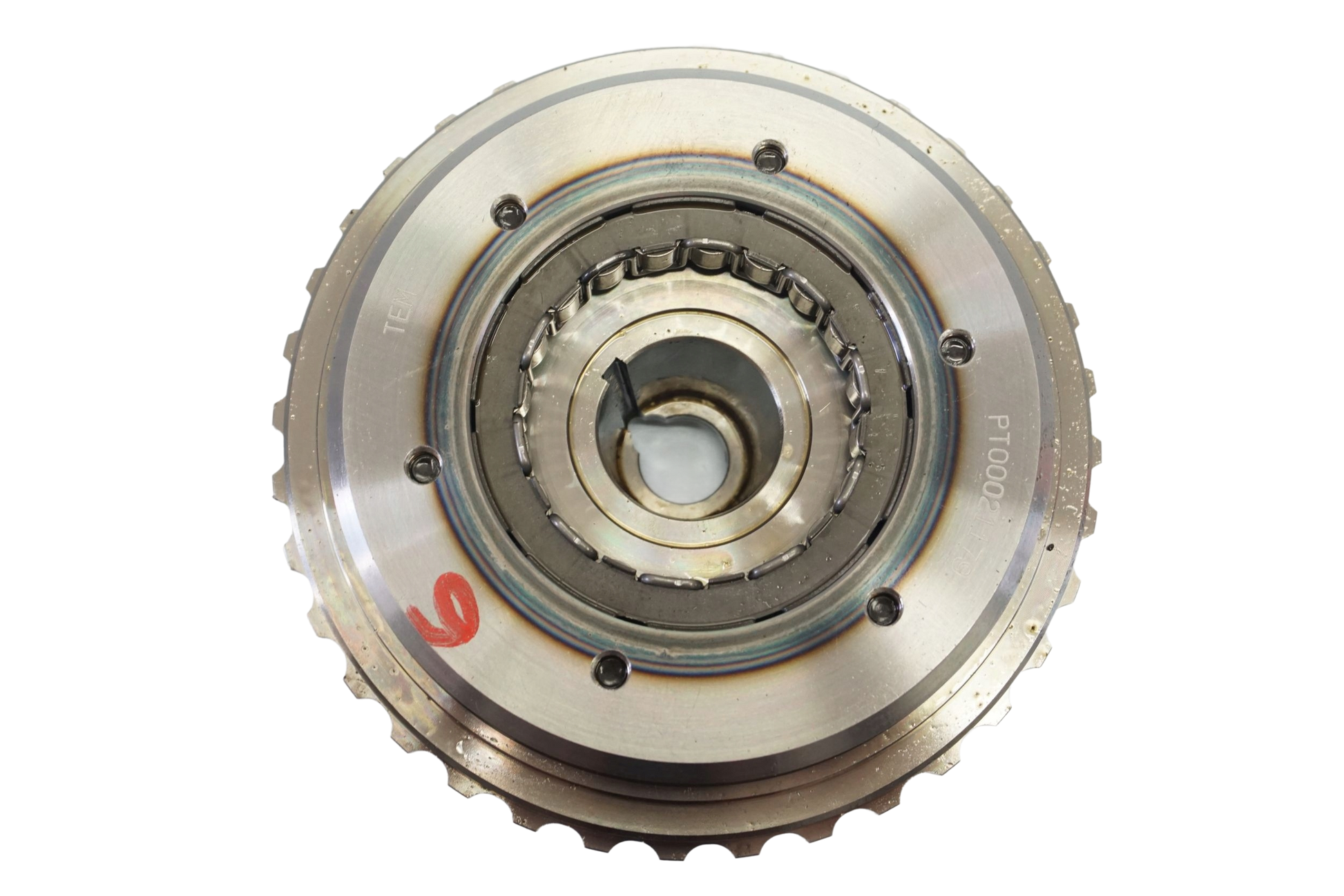 KTM 790 ADVENTURE R 19- Polrad Schwungrad Rotor Flywheel 1