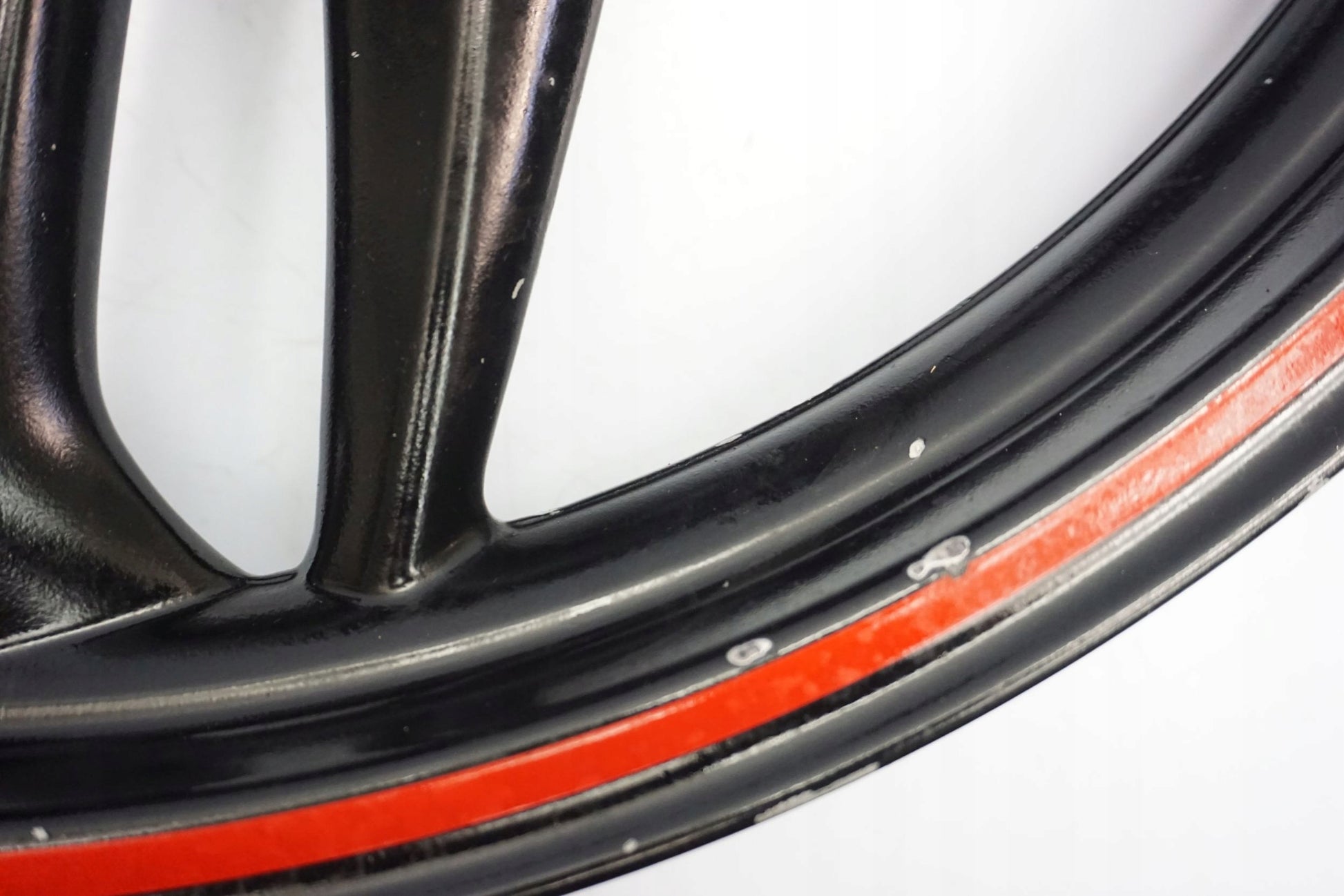 BMW R 1200 GS K25 04-07 Felge vorne Wheel Vorderrad 10