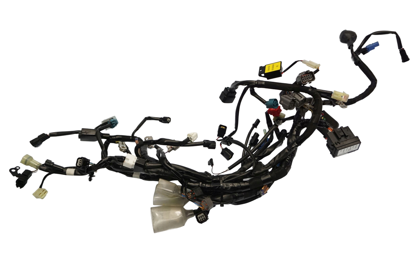 KAWASAKI Z 650 20-22 Kabelbaum Wiring Harness 1
