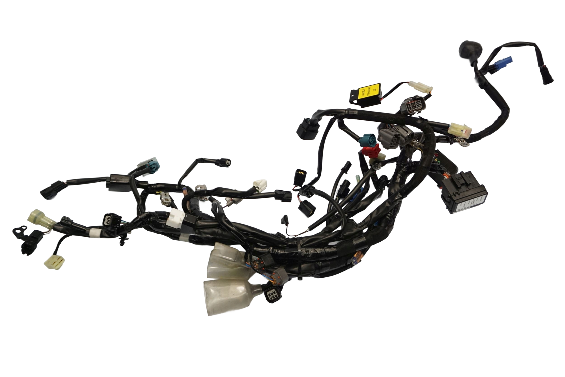 KAWASAKI Z 650 20-22 Kabelbaum Wiring Harness 1