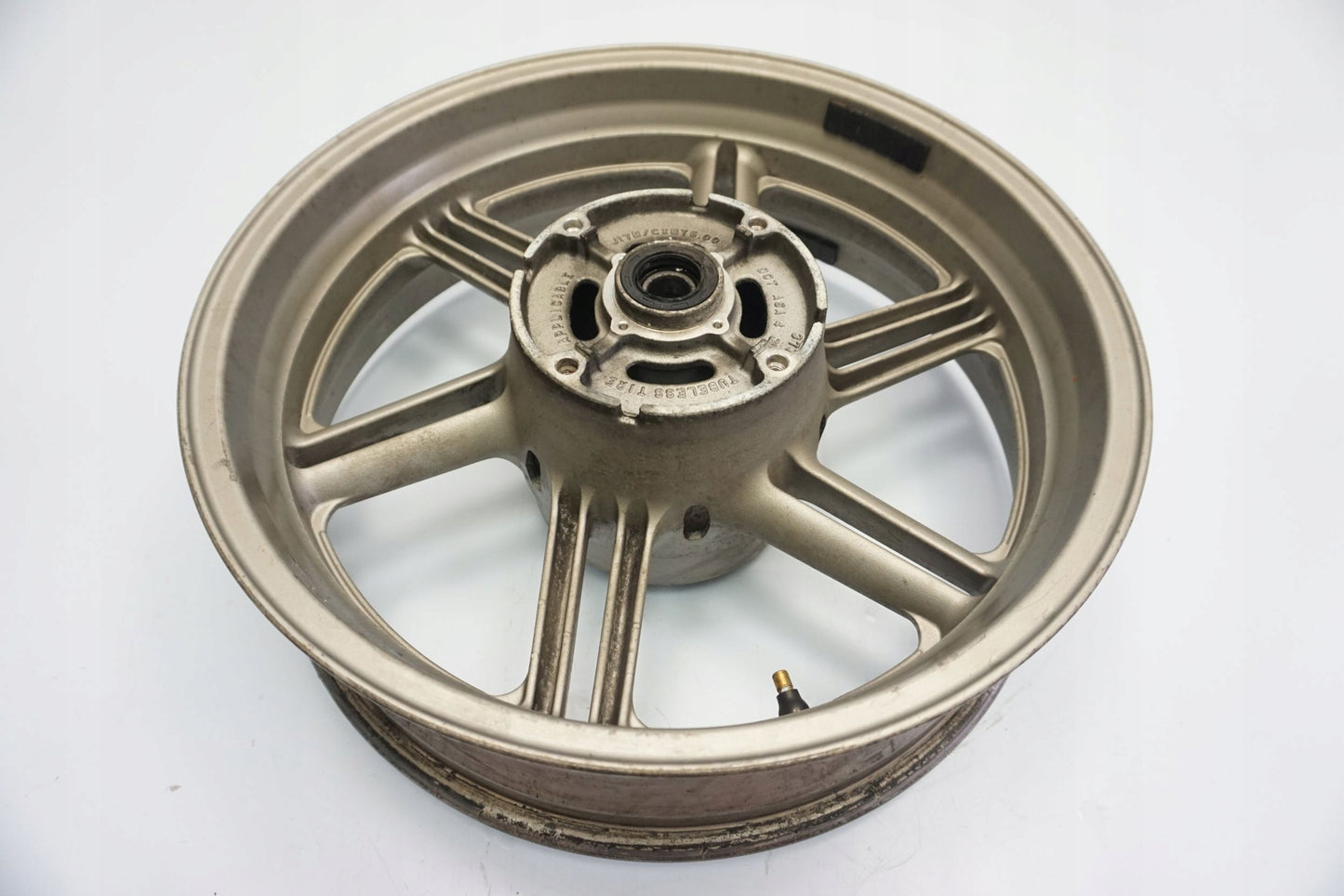 HONDA CBF 1000 SC58 06-09 Felge hinten Wheel Hinterrad