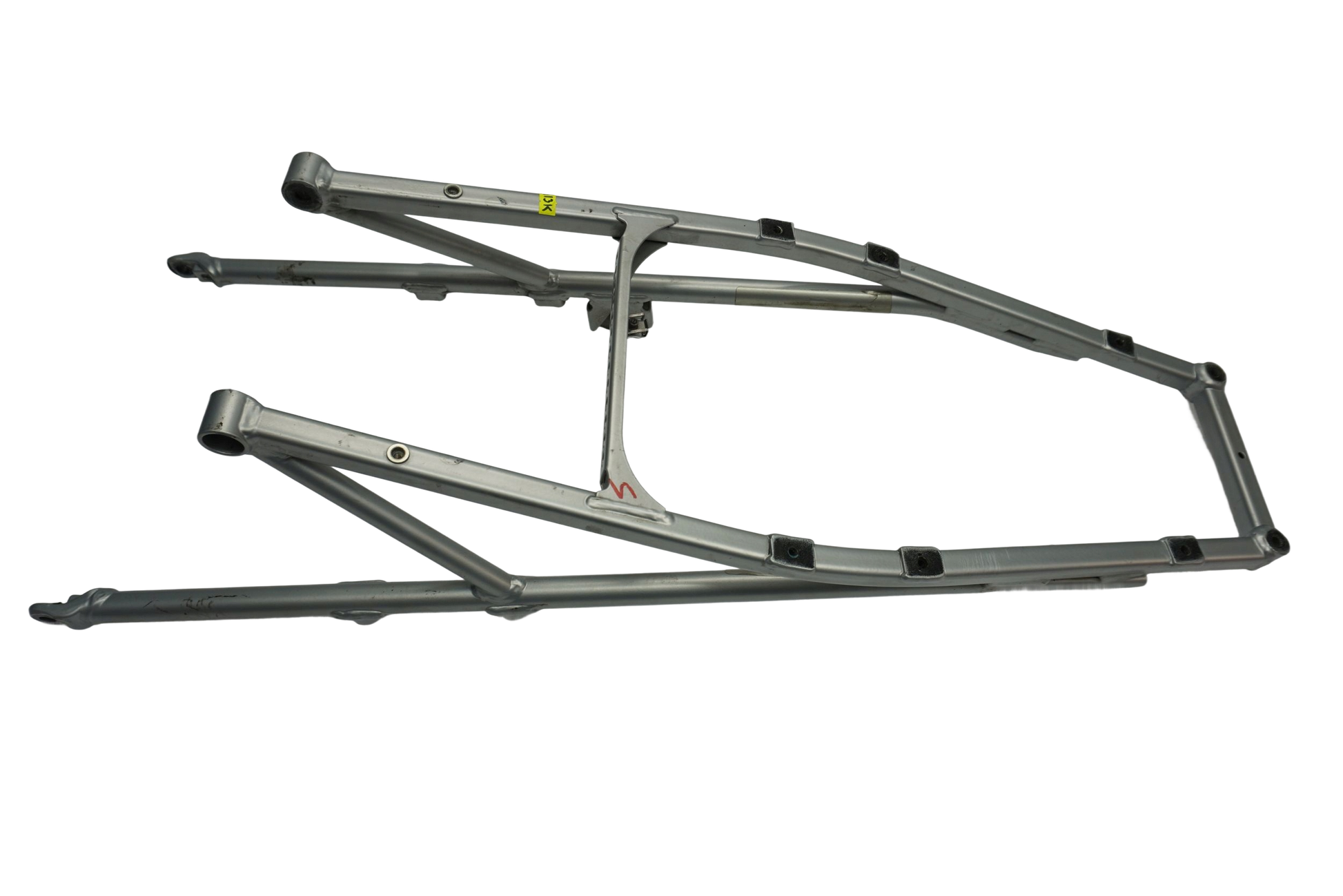 BMW R 1200 GS K50 13-16 Heckrahmen Rahmen hinten rear frame 1